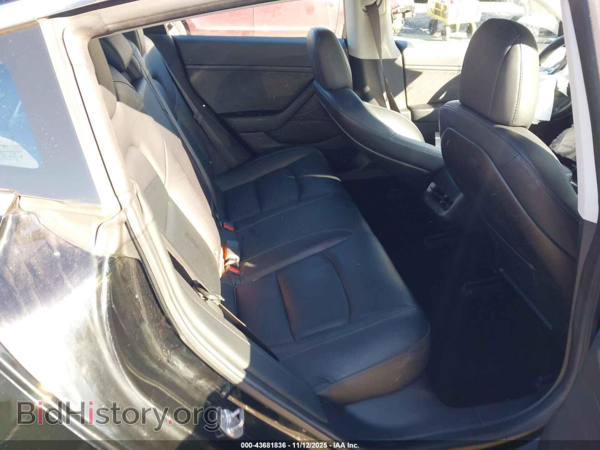 2018 TESLA MODEL 3 - VIN: 5YJ3E1EA0JF039518 - Photo 8