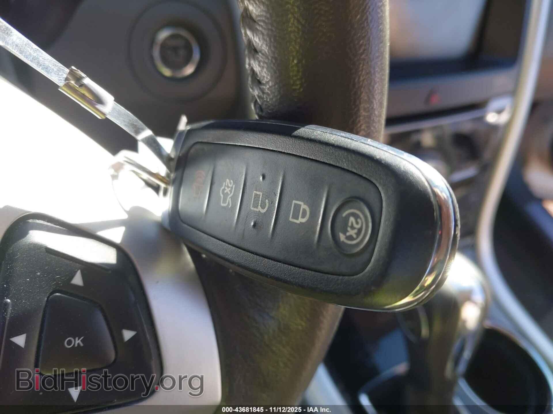 2013 FORD EDGE - VIN: 2FMDK4KC7DBC85841 - Photo 11