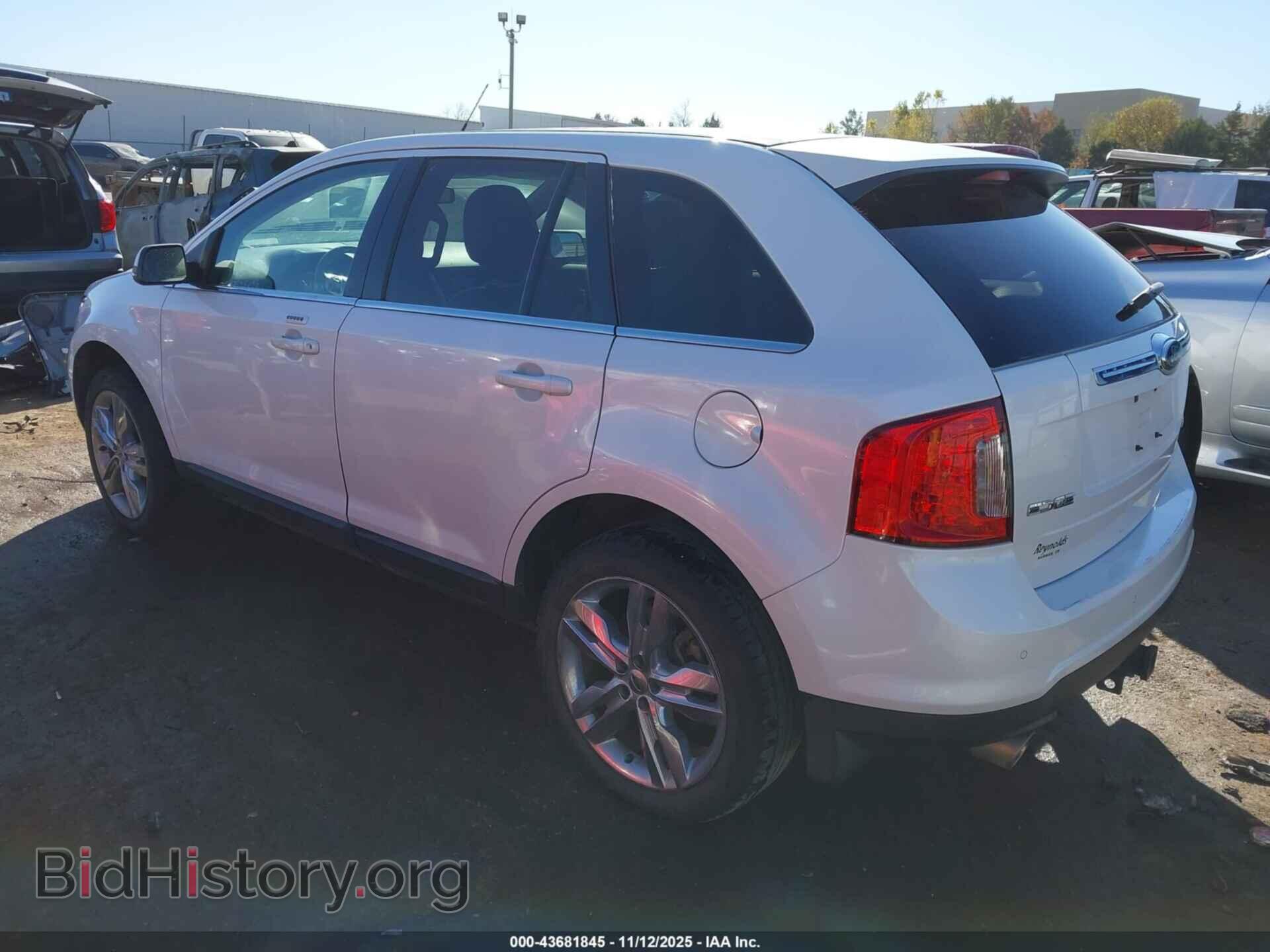 2013 FORD EDGE - VIN: 2FMDK4KC7DBC85841 - Photo 3