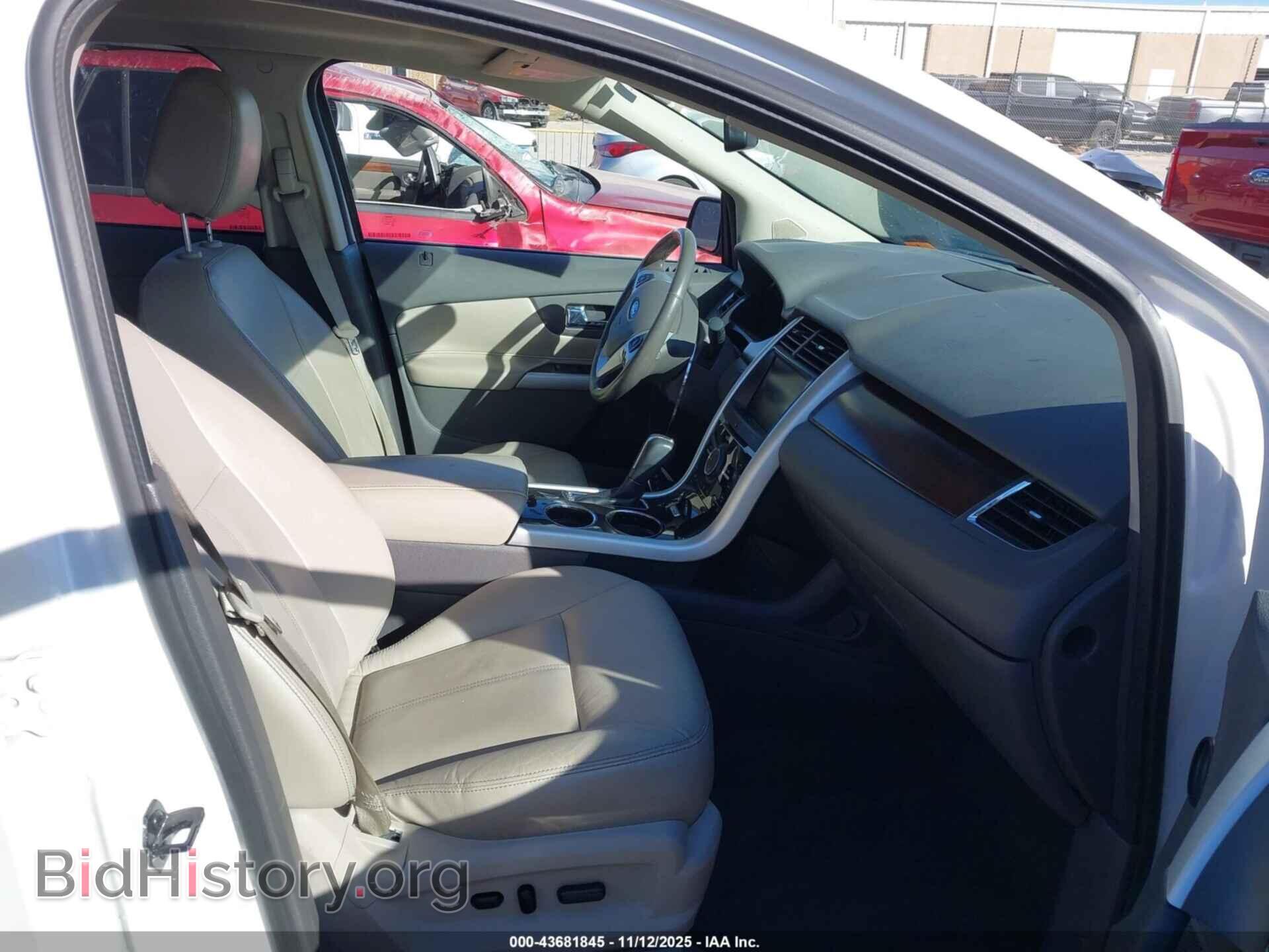 2013 FORD EDGE - VIN: 2FMDK4KC7DBC85841 - Photo 5