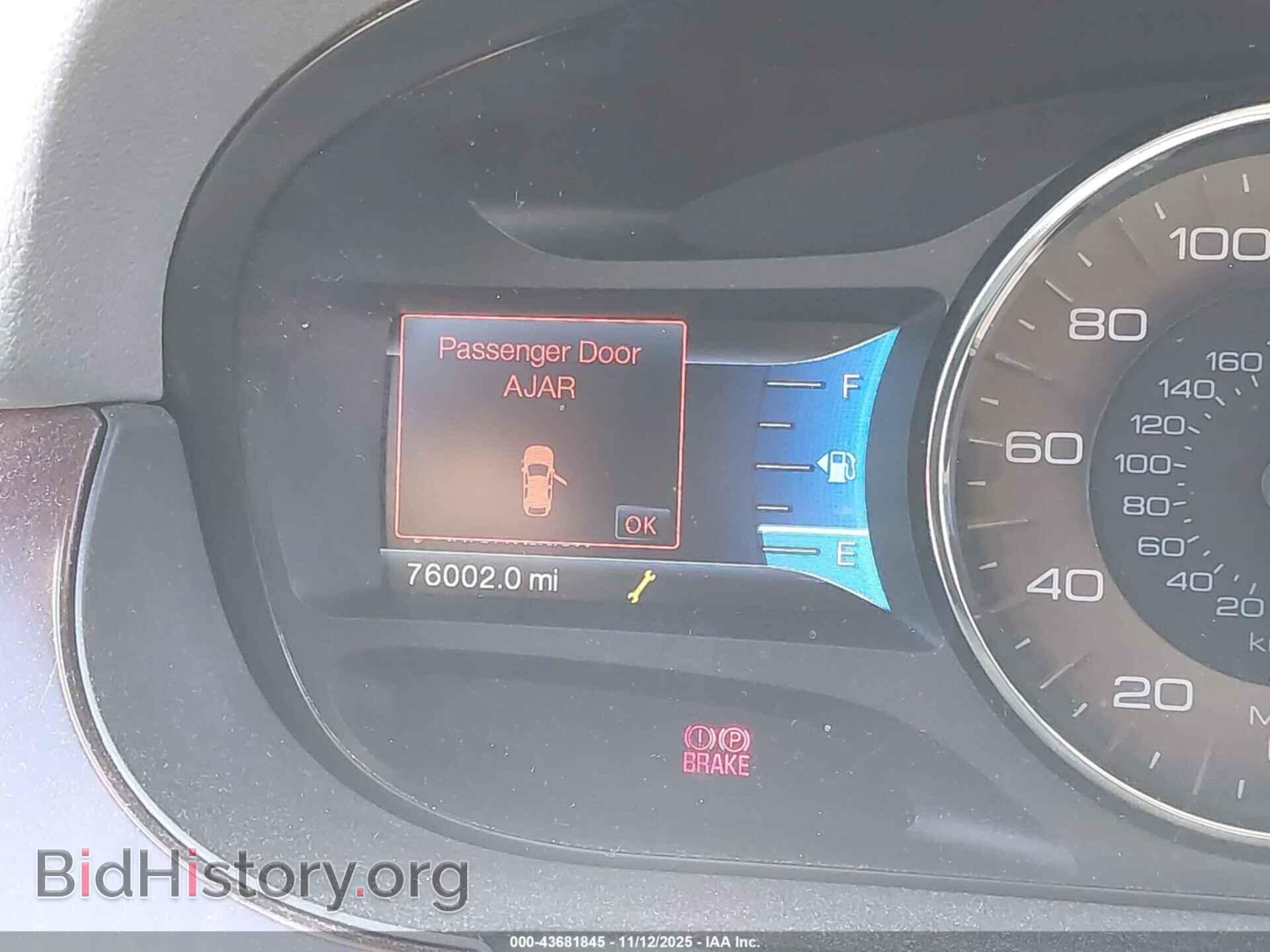 2013 FORD EDGE - VIN: 2FMDK4KC7DBC85841 - Photo 7