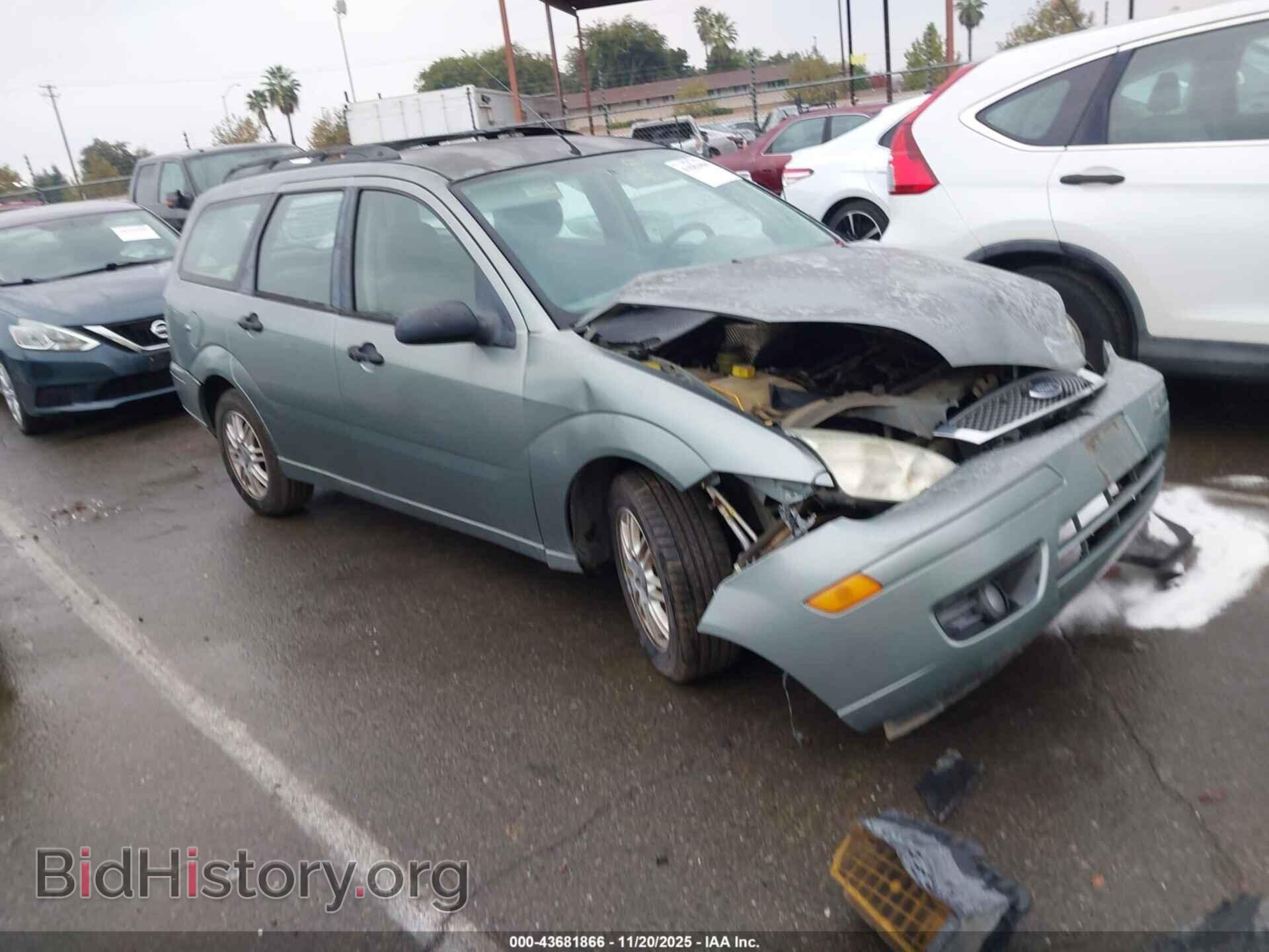 Фотография 1FAFP36N65W183117 - FORD FOCUS 2005