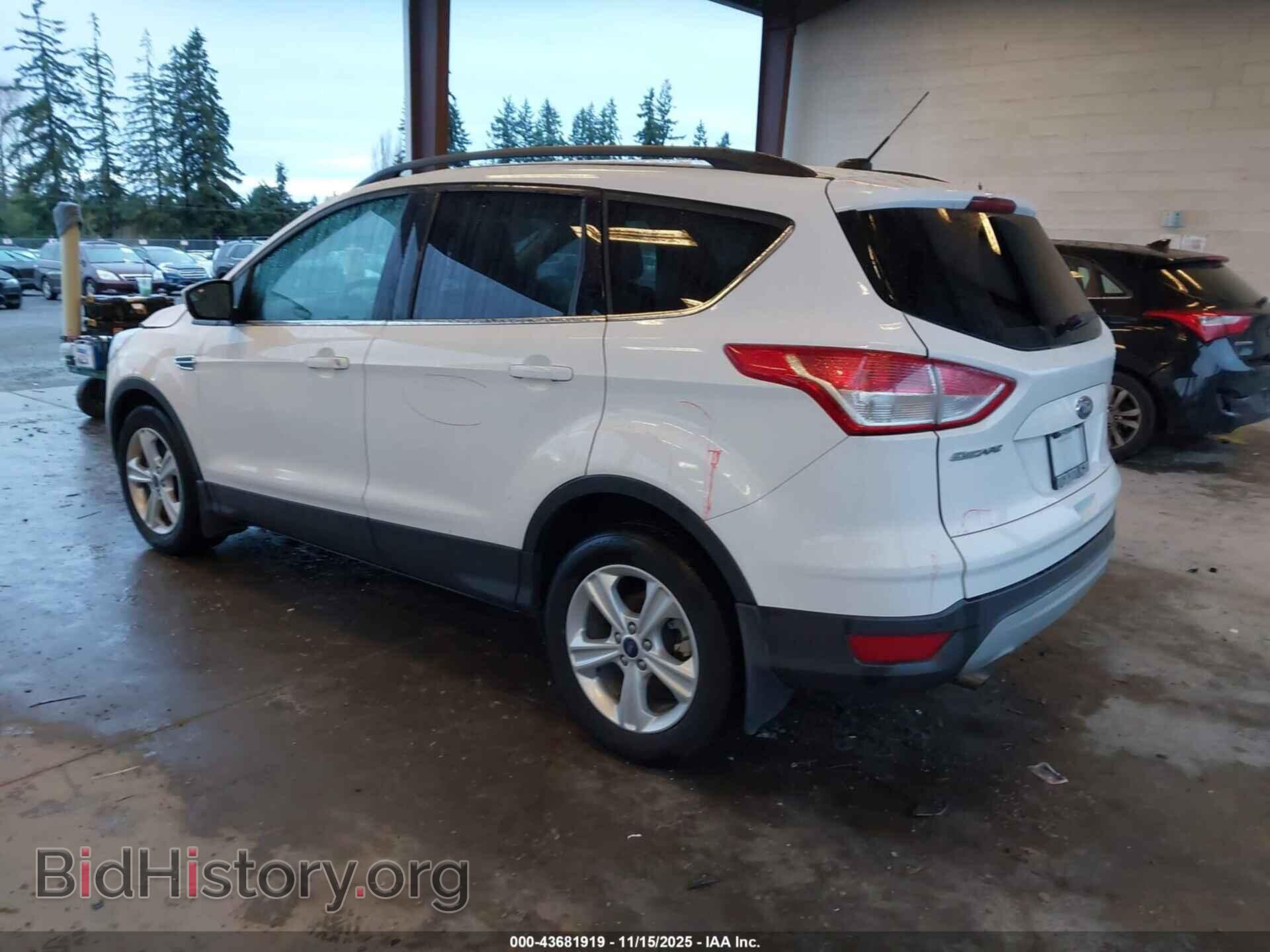 2015 FORD ESCAPE - VIN: 1FMCU9GX9FUB07974 - Фото 3