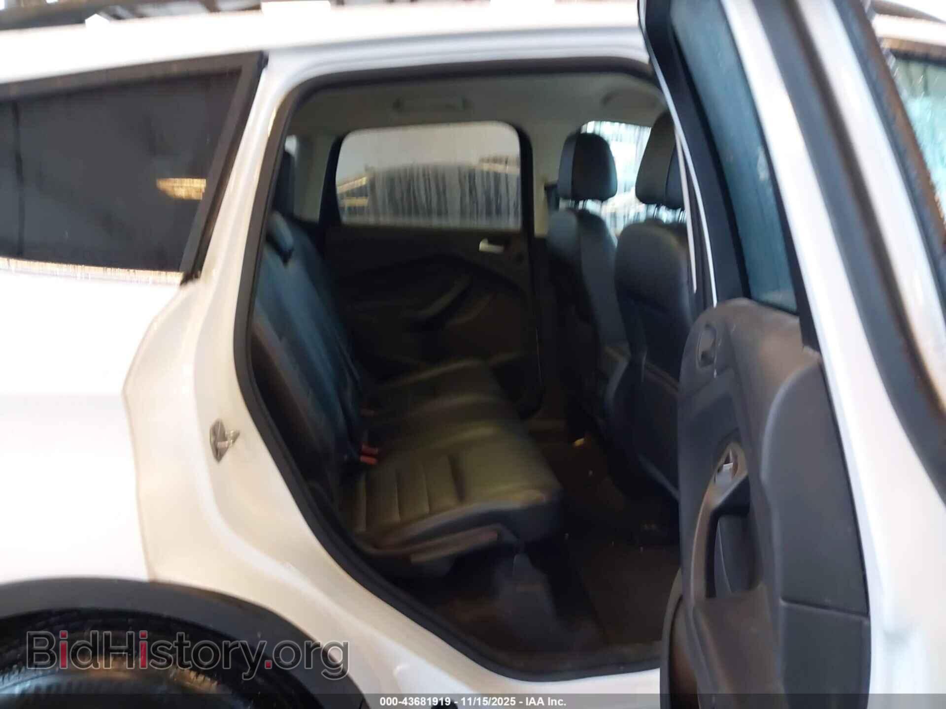 2015 FORD ESCAPE - VIN: 1FMCU9GX9FUB07974 - Фото 8