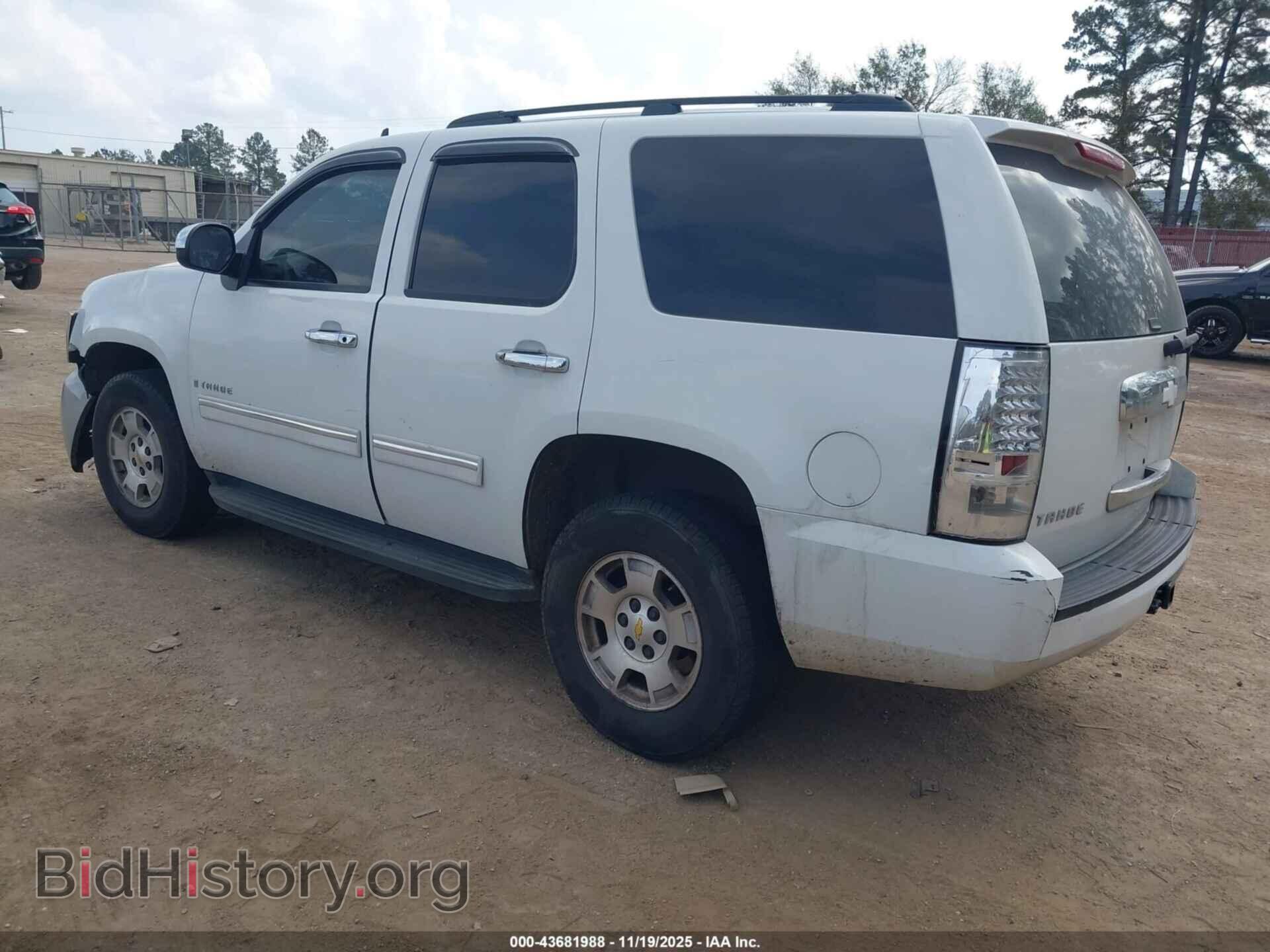 2009 CHEVROLET TAHOE - VIN: 1GNFC13C19R285384 - Фото 3