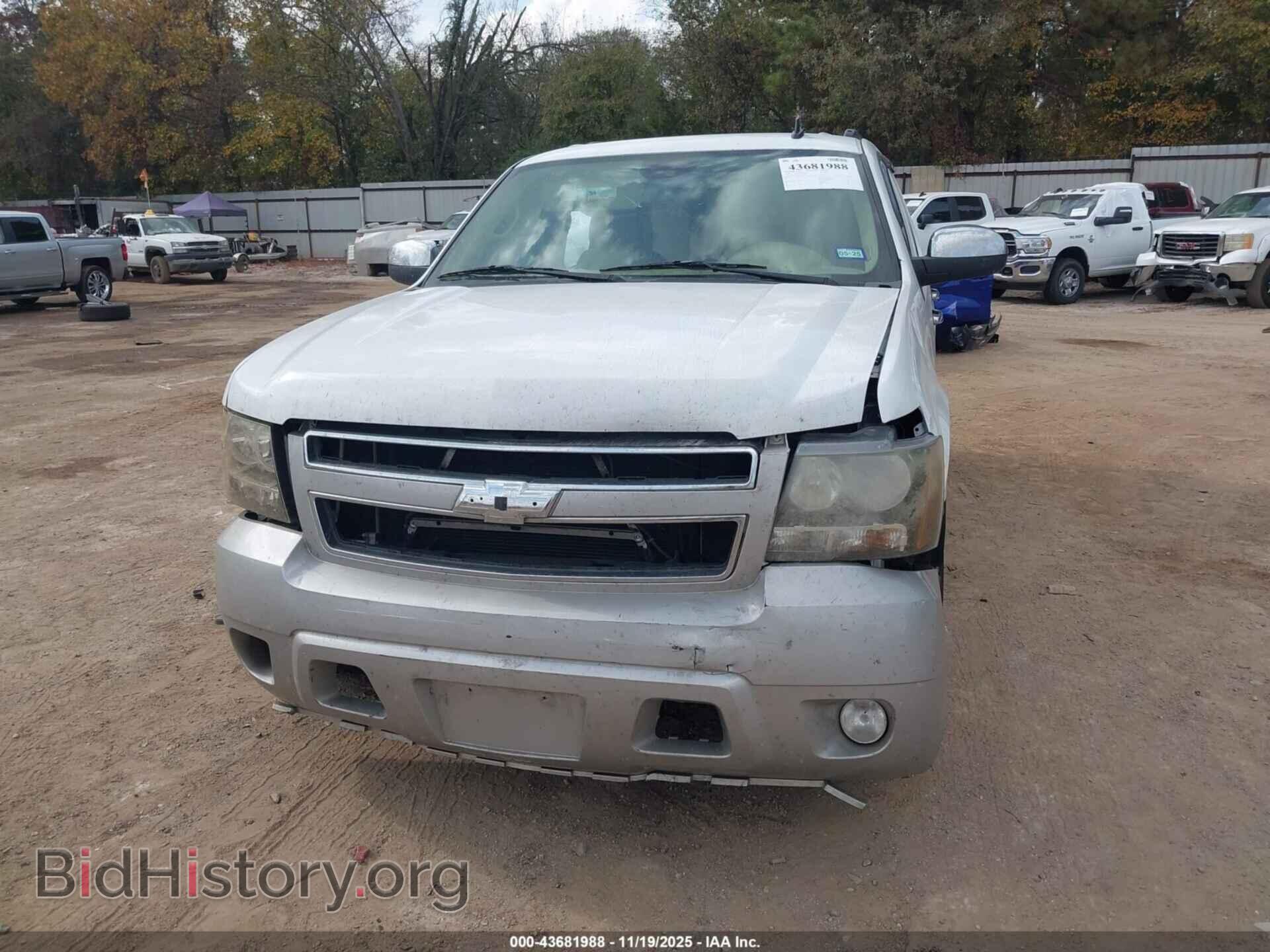 2009 CHEVROLET TAHOE - VIN: 1GNFC13C19R285384 - Фото 6
