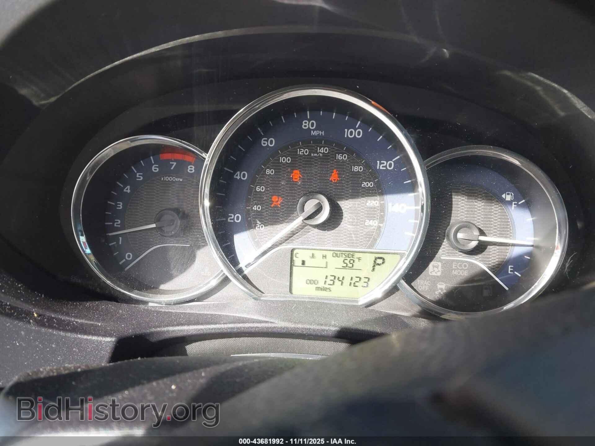 2015 TOYOTA COROLLA - VIN: 2T1BPRHE4FC366115 - Фото 7