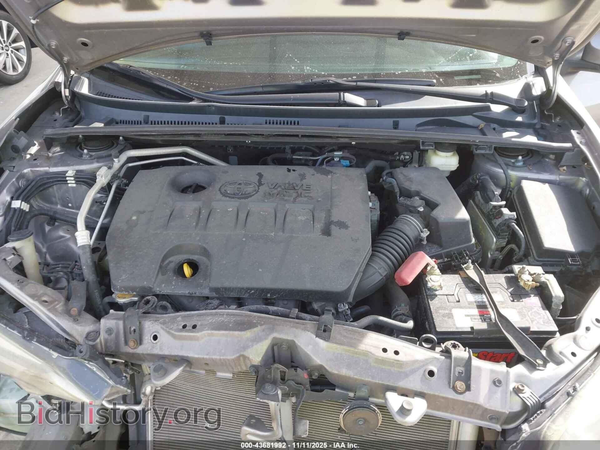 2015 TOYOTA COROLLA - VIN: 2T1BPRHE4FC366115 - Фото 10