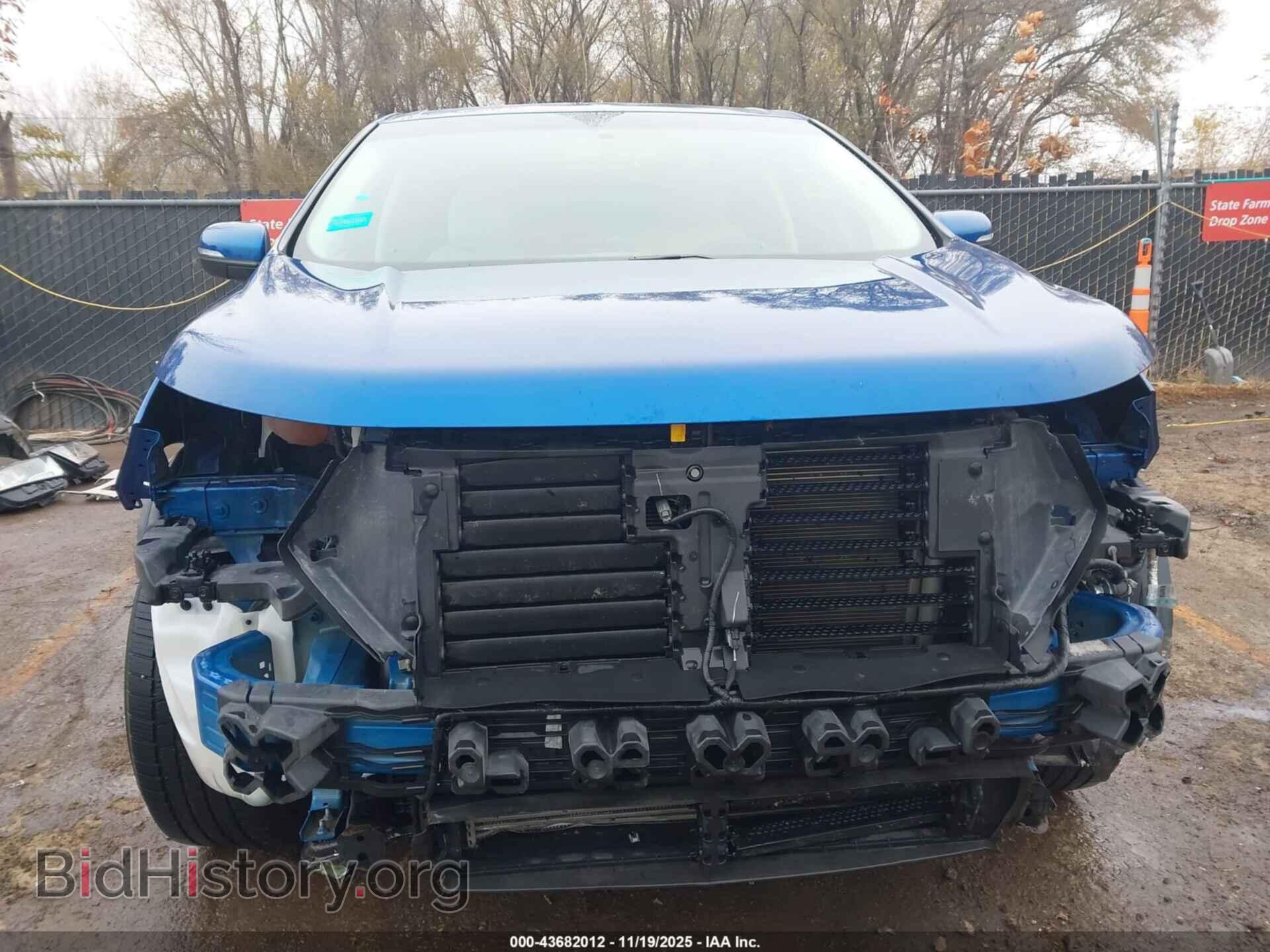 2018 FORD EDGE - VIN: 2FMPK3K93JBB13121 - Фото 13