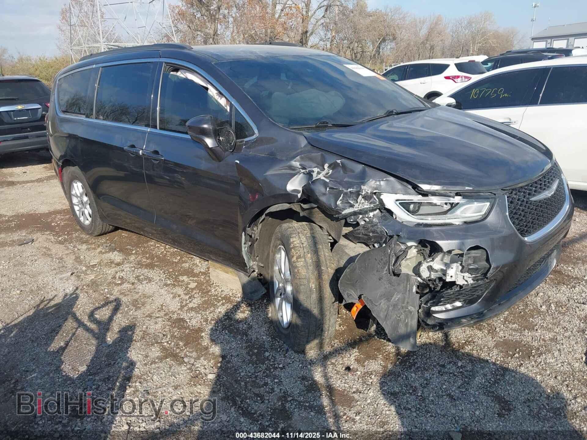Photo 2C4RC1BGXNR118035 - CHRYSLER PACIFICA 2022