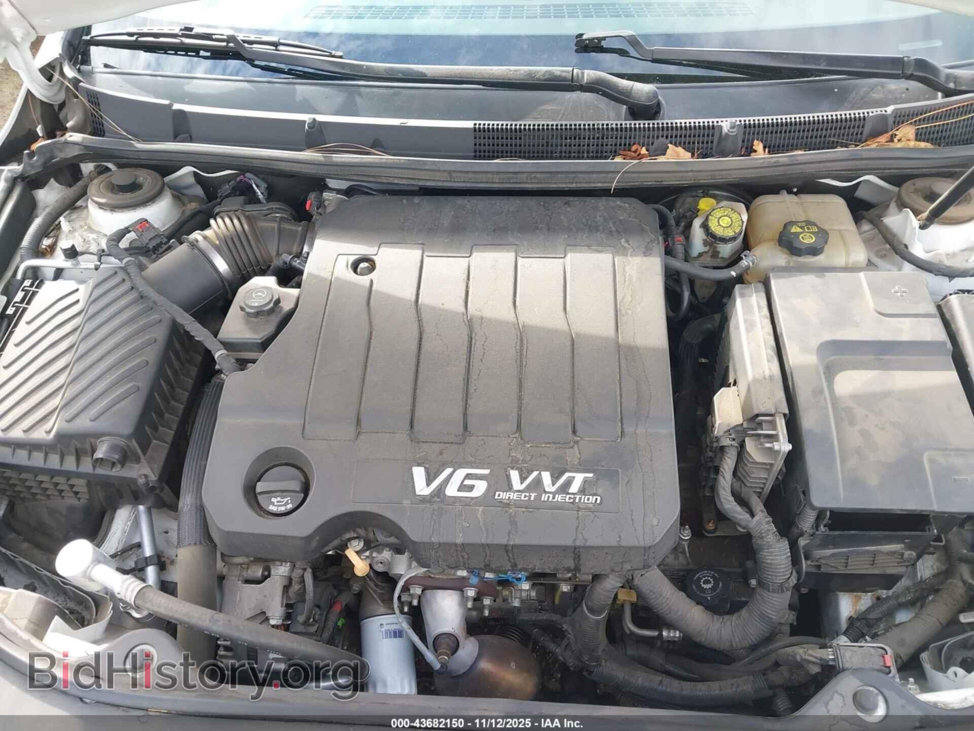 2012 BUICK LACROSSE - VIN: 1G4GD5E37CF168640 - Фото 10