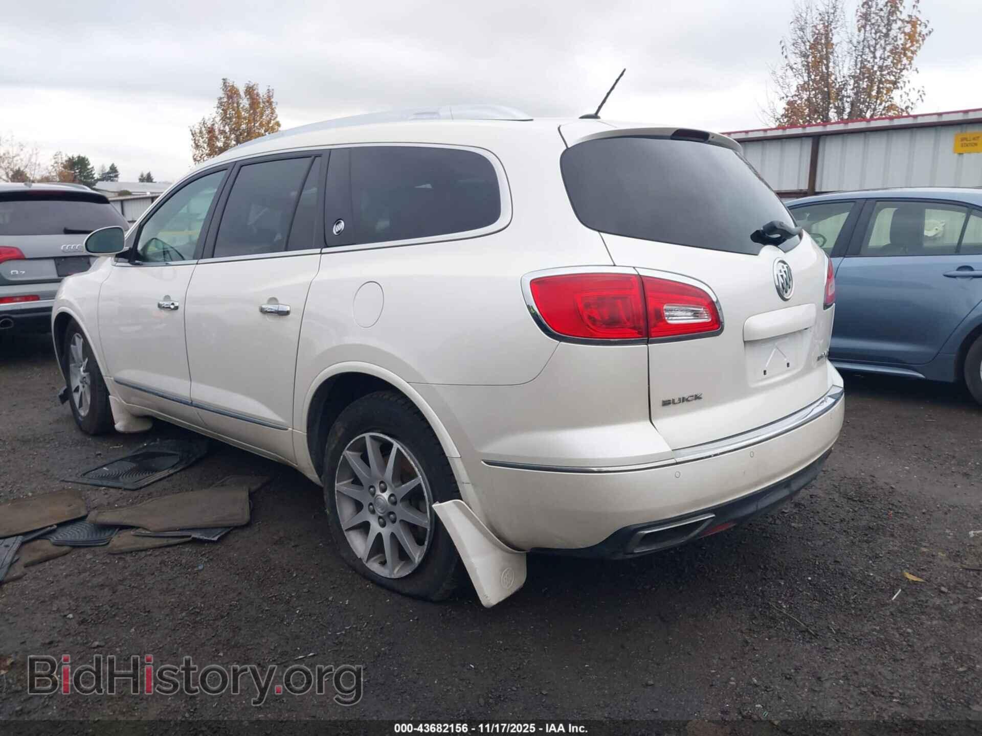 2014 BUICK ENCLAVE - VIN: 5GAKVBKD7EJ273199 - Photo 3