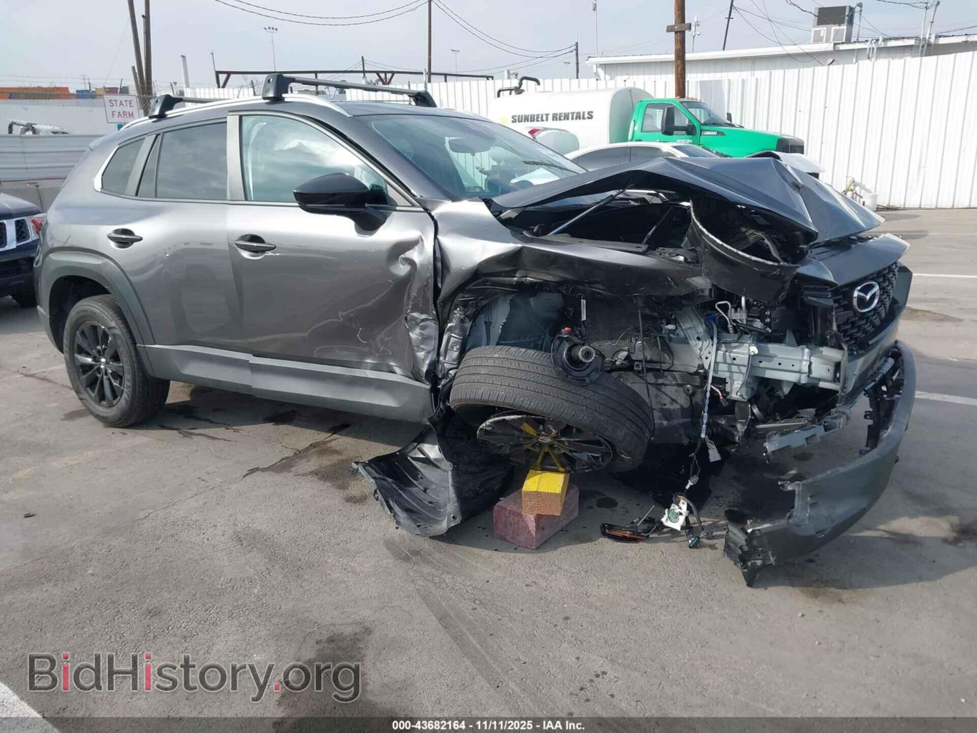 Фотография 7MMVABCM0PN126871 - MAZDA CX-50 2023
