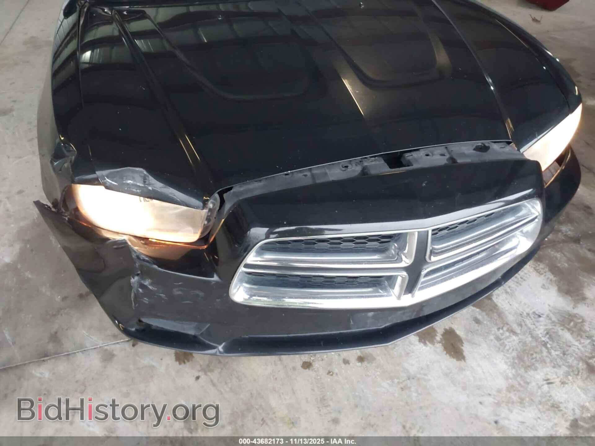 2013 DODGE CHARGER - VIN: 2C3CDXBG3DH720189 - Фото 6