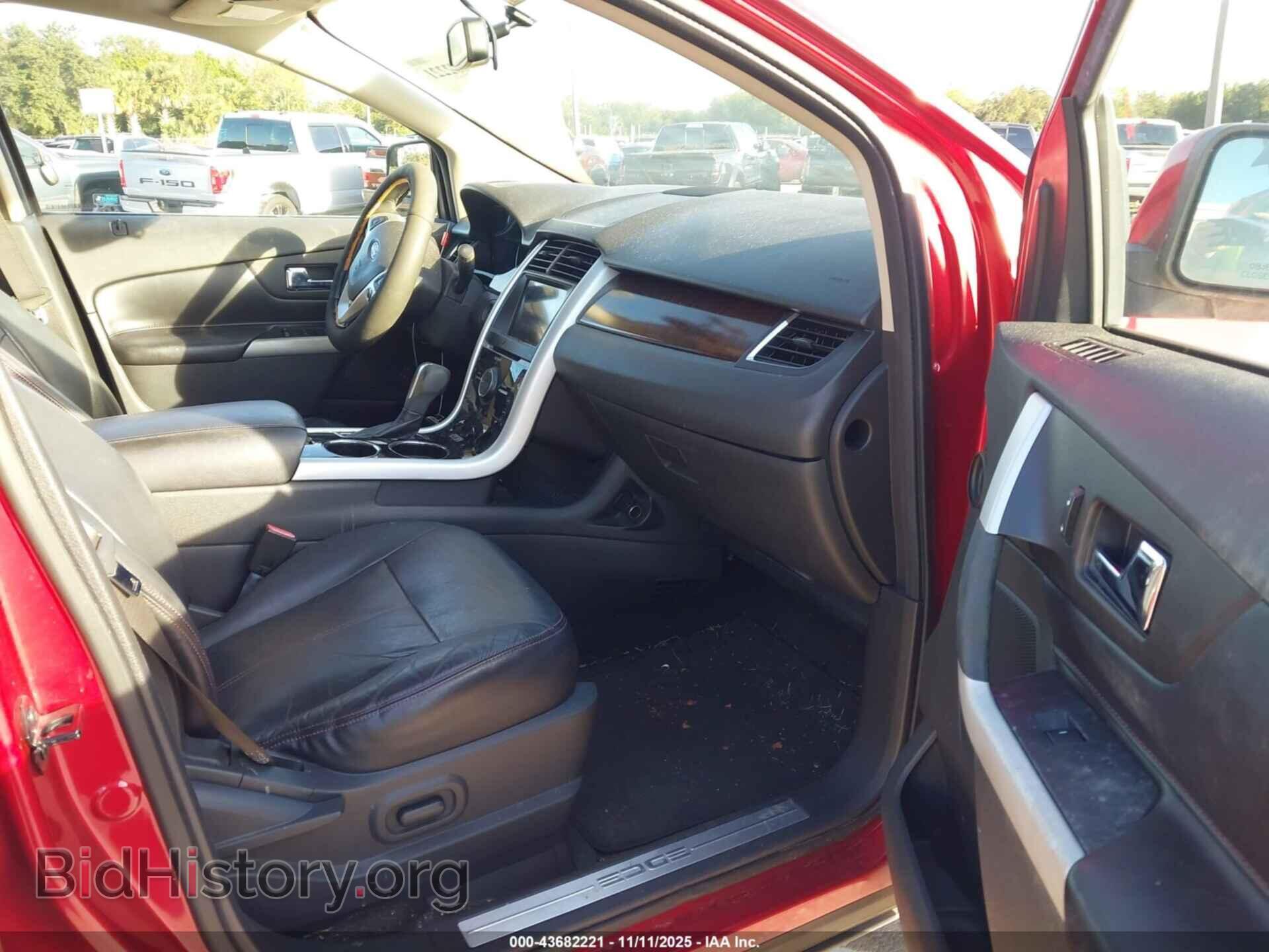 2011 FORD EDGE - VIN: 2FMDK3KC6BBA29567 - Фото 5