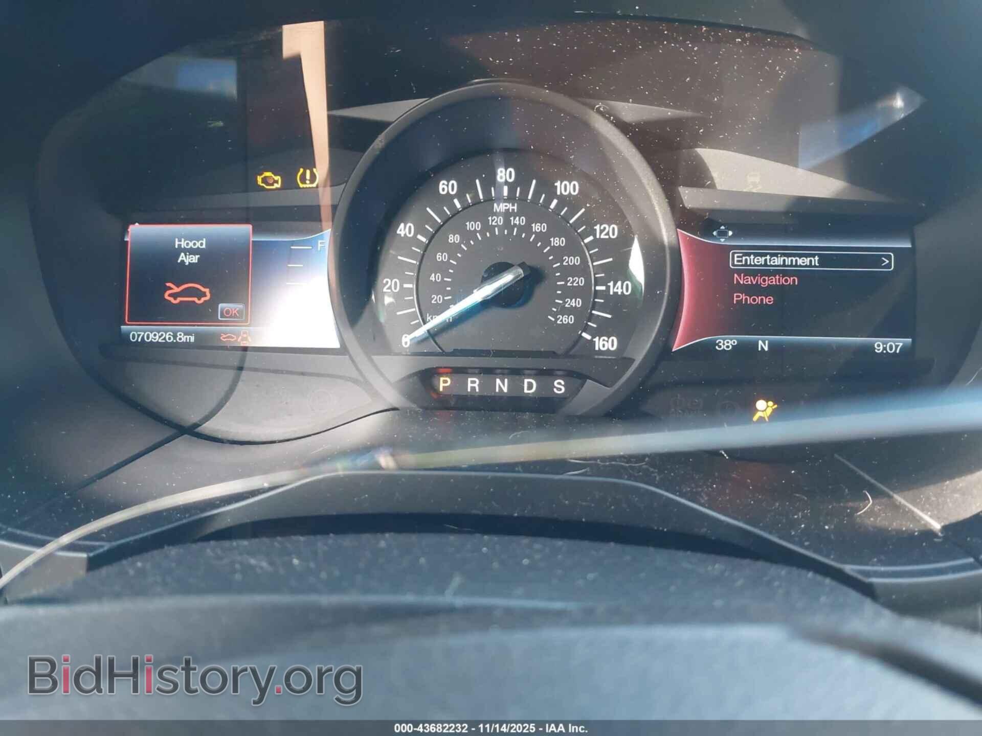2016 FORD EDGE - VIN: 2FMPK4K99GBB92843 - Photo 7