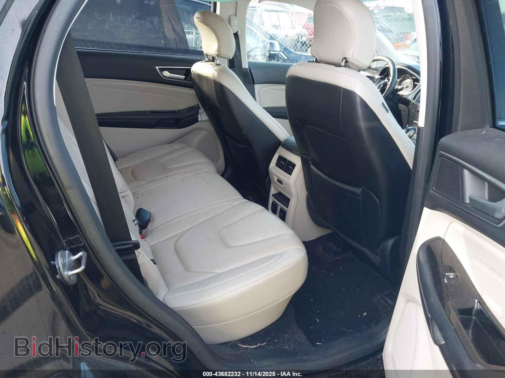 2016 FORD EDGE - VIN: 2FMPK4K99GBB92843 - Photo 8
