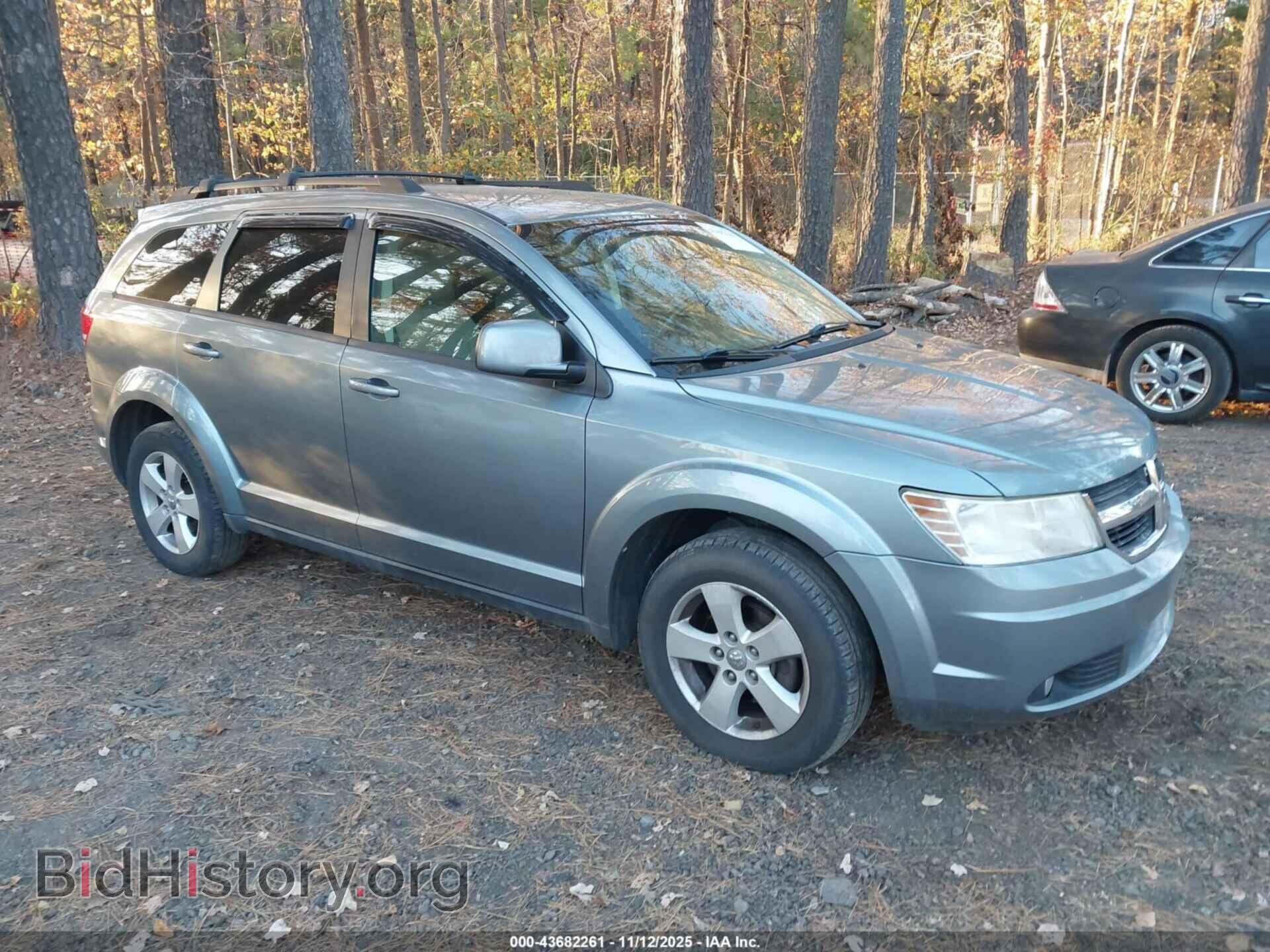 Photo 3D4PG5FV5AT264252 - DODGE JOURNEY 2010