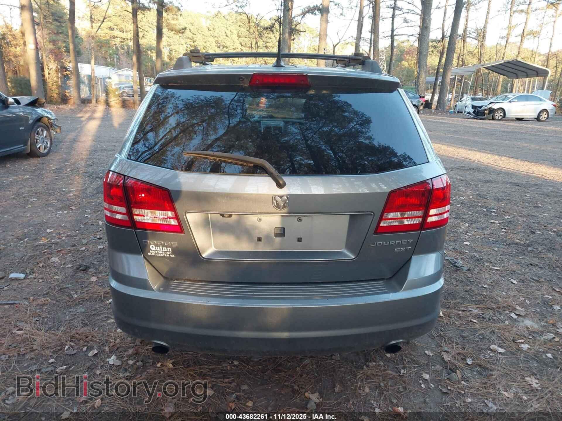 2010 DODGE JOURNEY - VIN: 3D4PG5FV5AT264252 - Фото 16