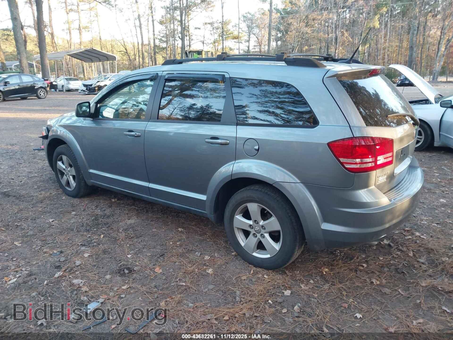 2010 DODGE JOURNEY - VIN: 3D4PG5FV5AT264252 - Фото 3