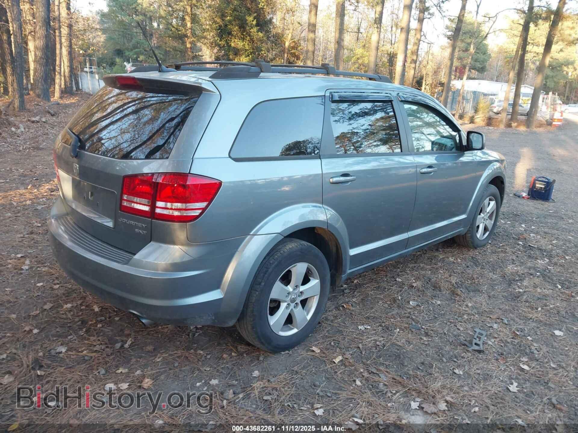 2010 DODGE JOURNEY - VIN: 3D4PG5FV5AT264252 - Фото 4