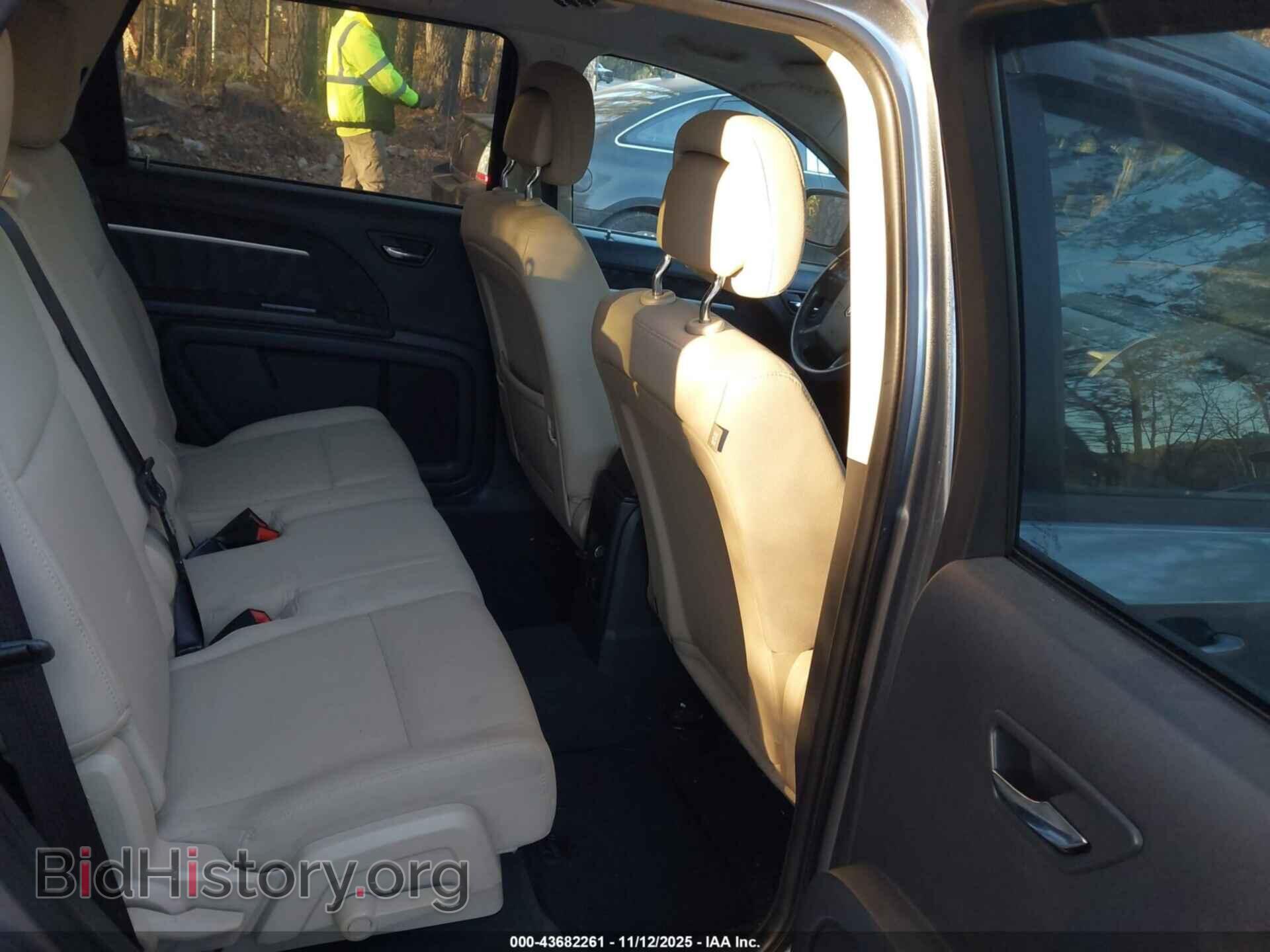2010 DODGE JOURNEY - VIN: 3D4PG5FV5AT264252 - Фото 8