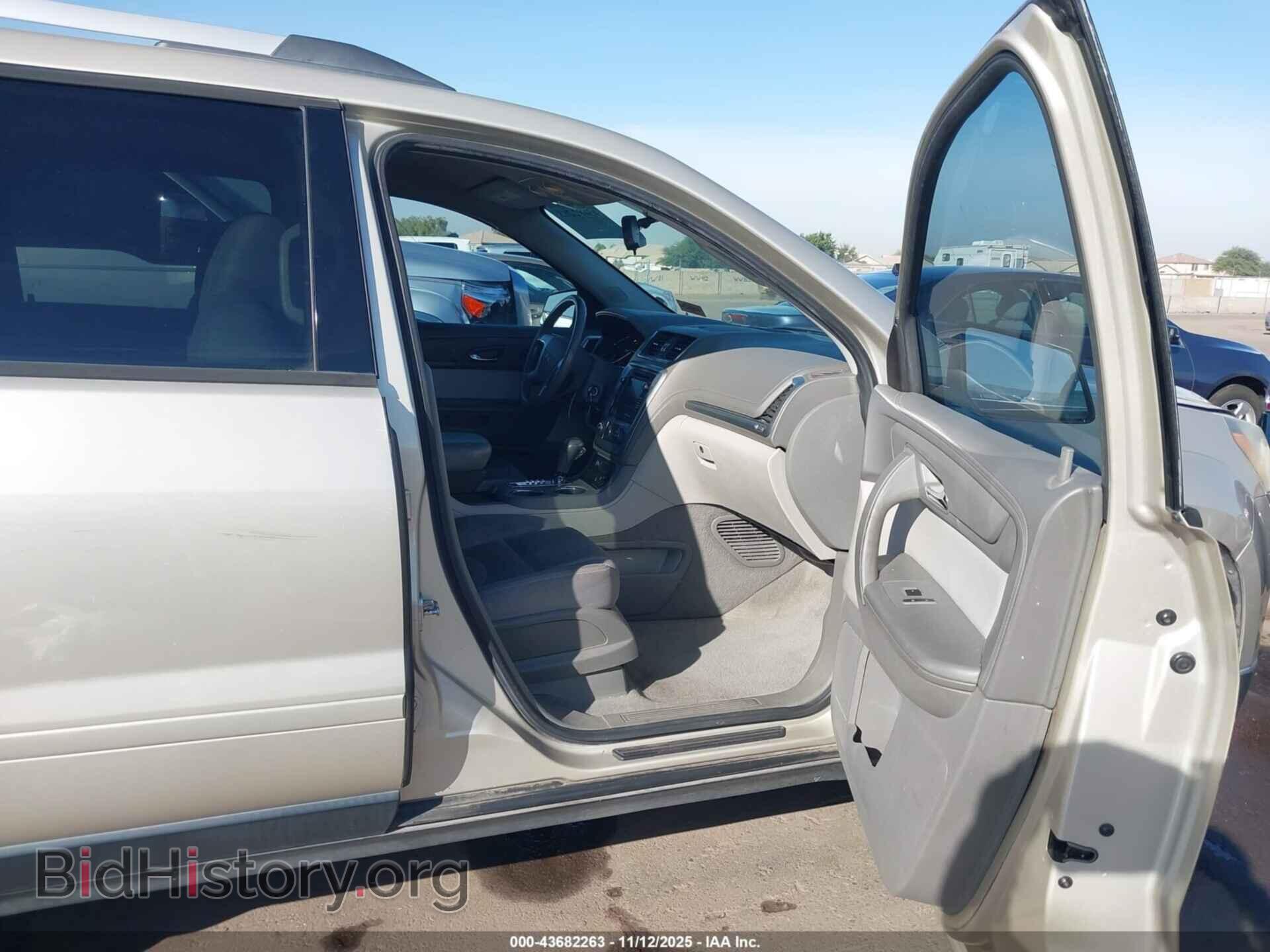 2015 GMC ACADIA - VIN: 1GKKRNED4FJ339939 - Фото 5