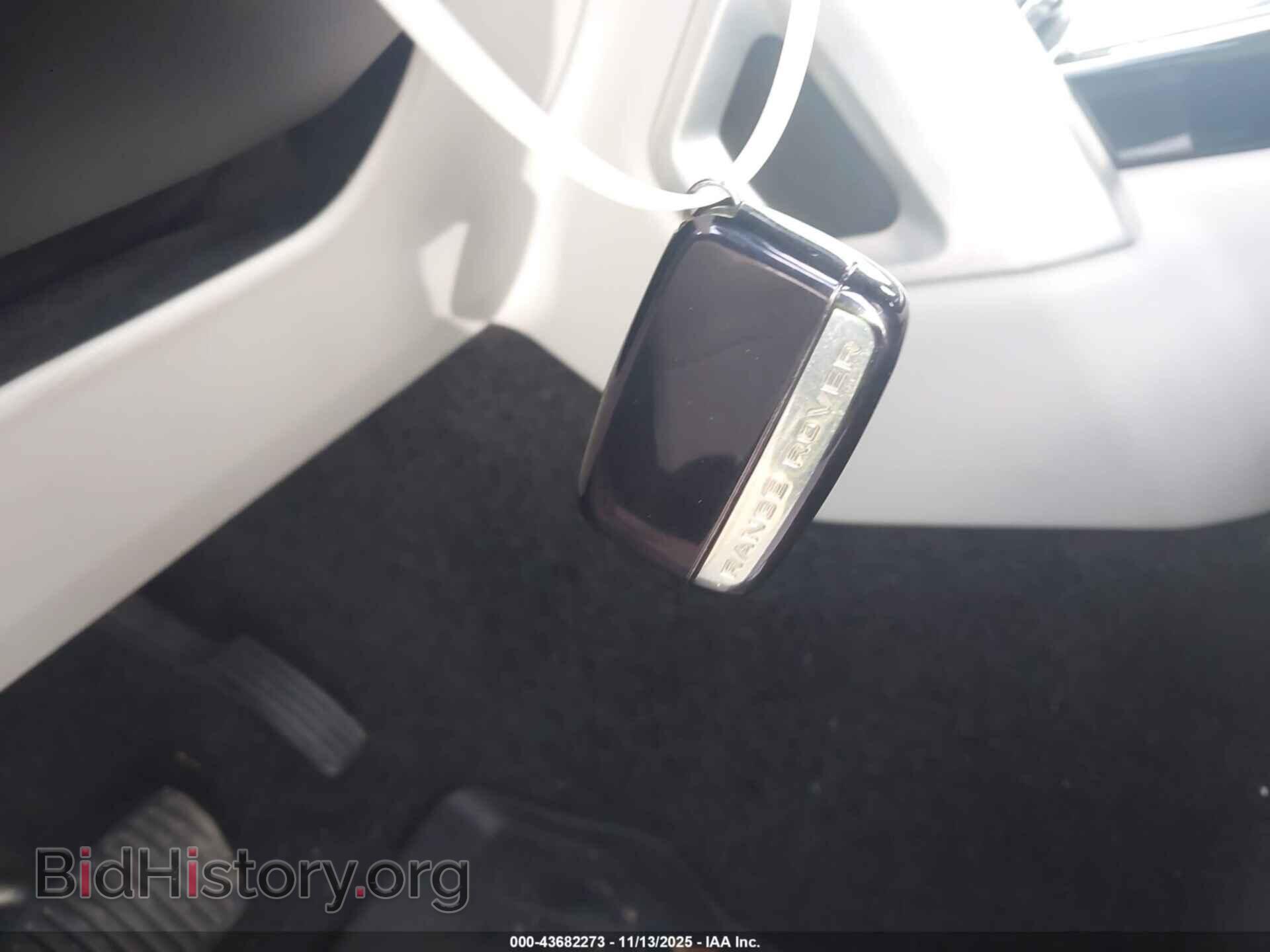 2016 LAND ROVER RANGE ROVER - VIN: SALGS2PF4GA317209 - Фото 11