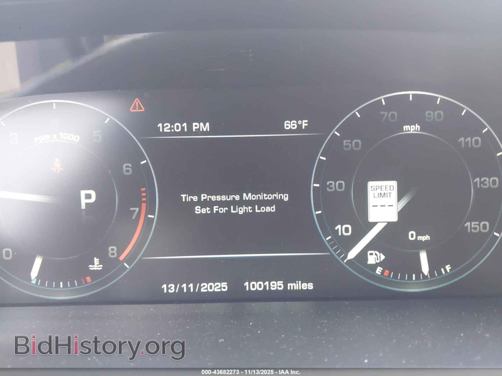 2016 LAND ROVER RANGE ROVER - VIN: SALGS2PF4GA317209 - Фото 7