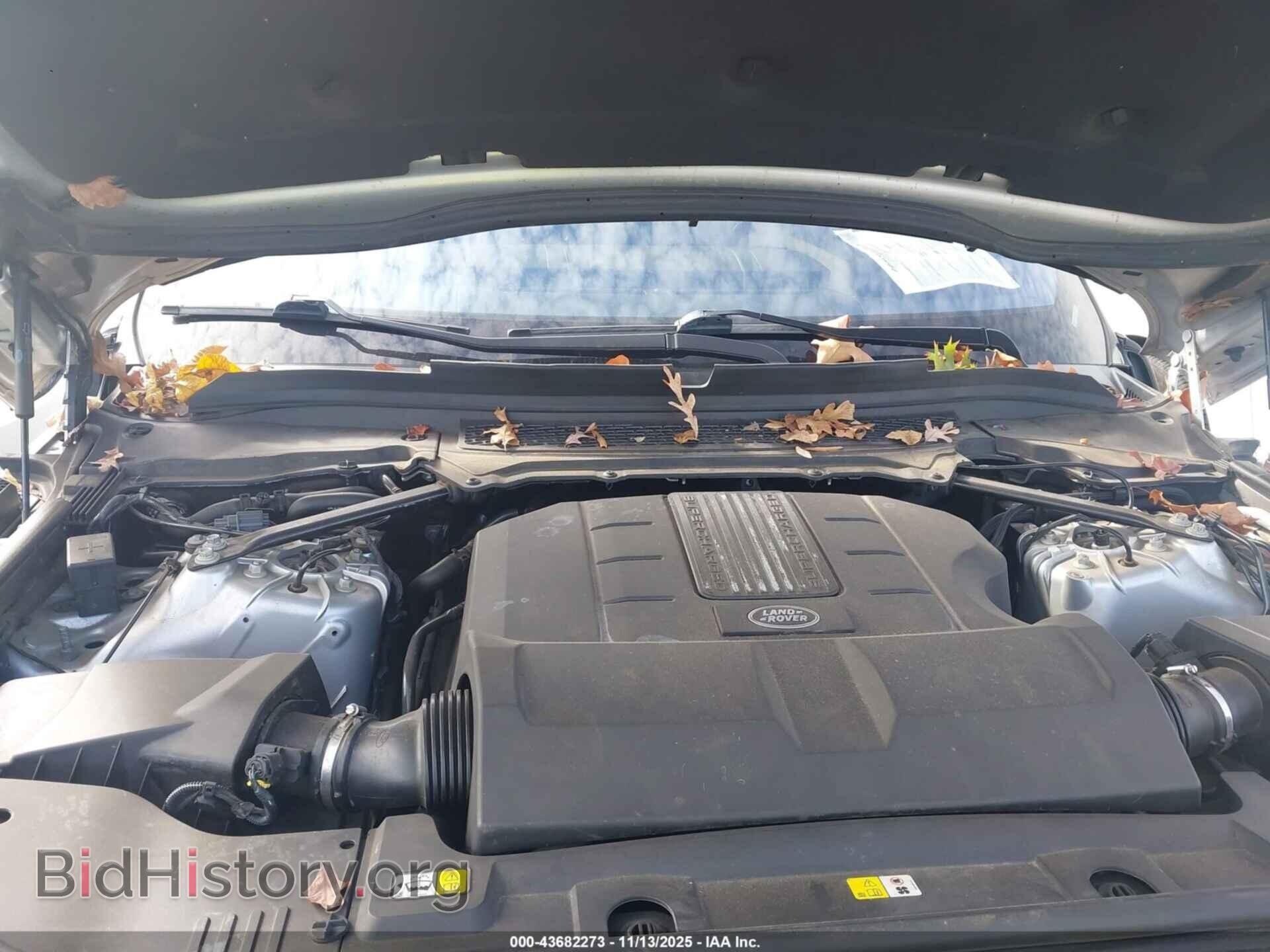 2016 LAND ROVER RANGE ROVER - VIN: SALGS2PF4GA317209 - Фото 10