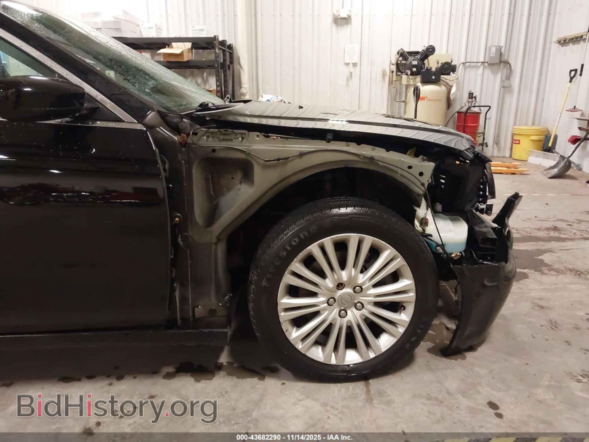 2014 CHRYSLER 300 - VIN: 2C3CCARG4EH361569 - Фото 19