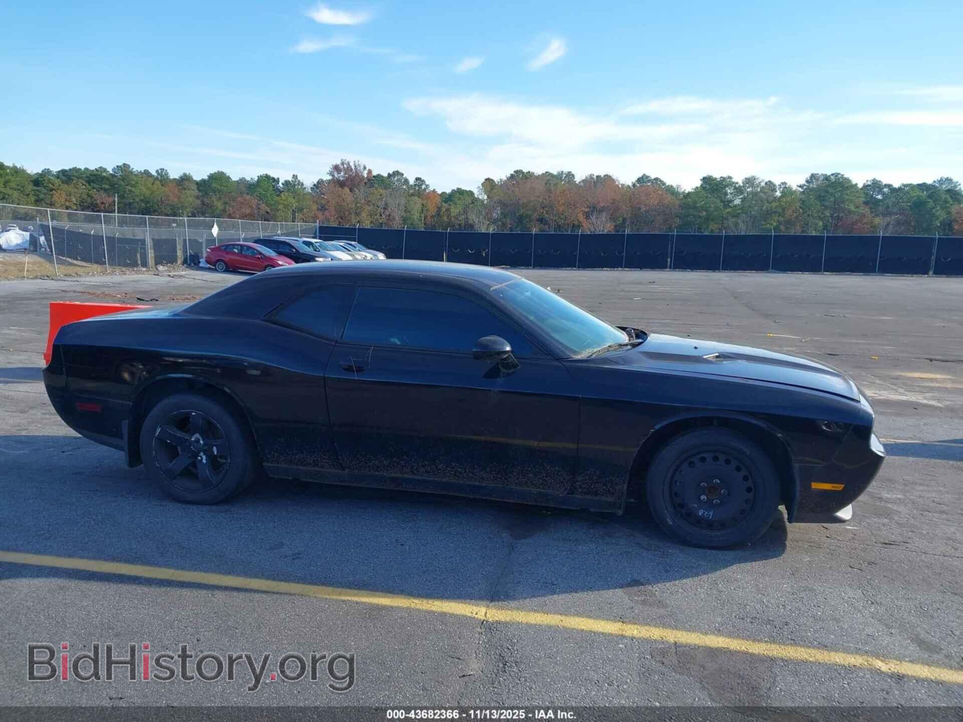 2014 DODGE CHALLENGER - VIN: 2C3CDYAG7EH304459 - Photo 13