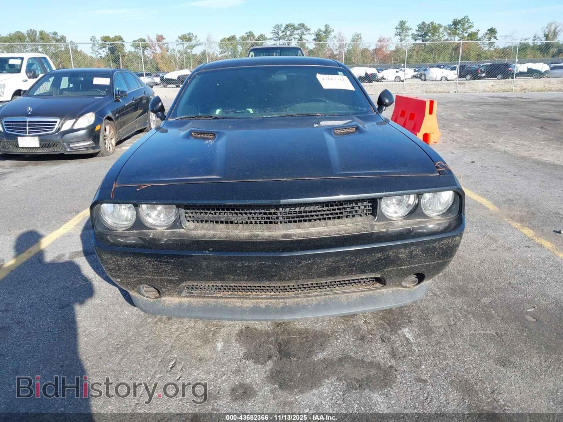 2014 DODGE CHALLENGER - VIN: 2C3CDYAG7EH304459 - Photo 6