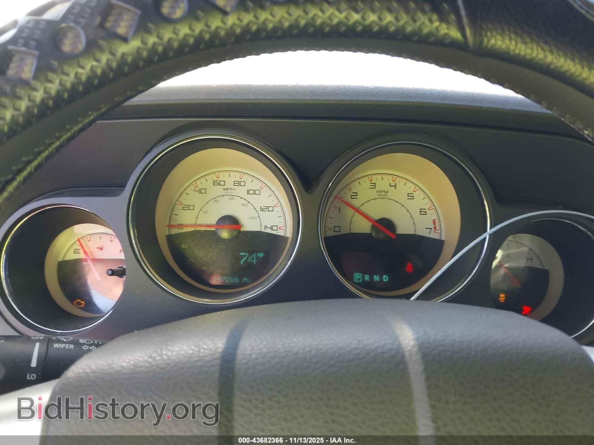 2014 DODGE CHALLENGER - VIN: 2C3CDYAG7EH304459 - Photo 7