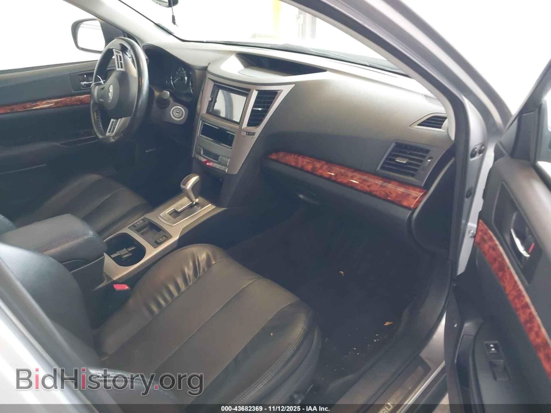 2012 SUBARU OUTBACK - VIN: 4S4BRDLC9C2240017 - Фото 5