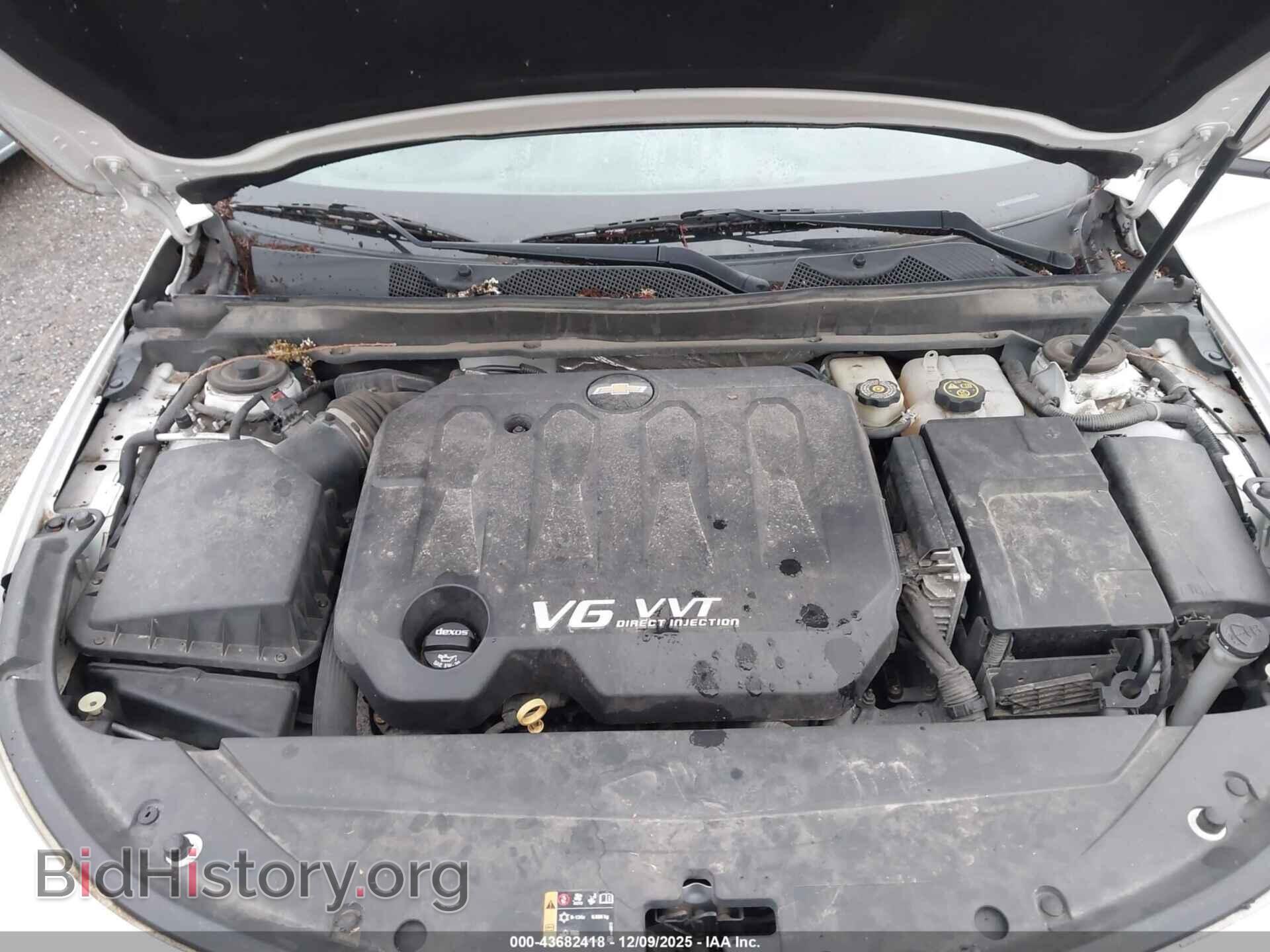 2015 CHEVROLET IMPALA - VIN: 2G1125S34F9181338 - Фото 10
