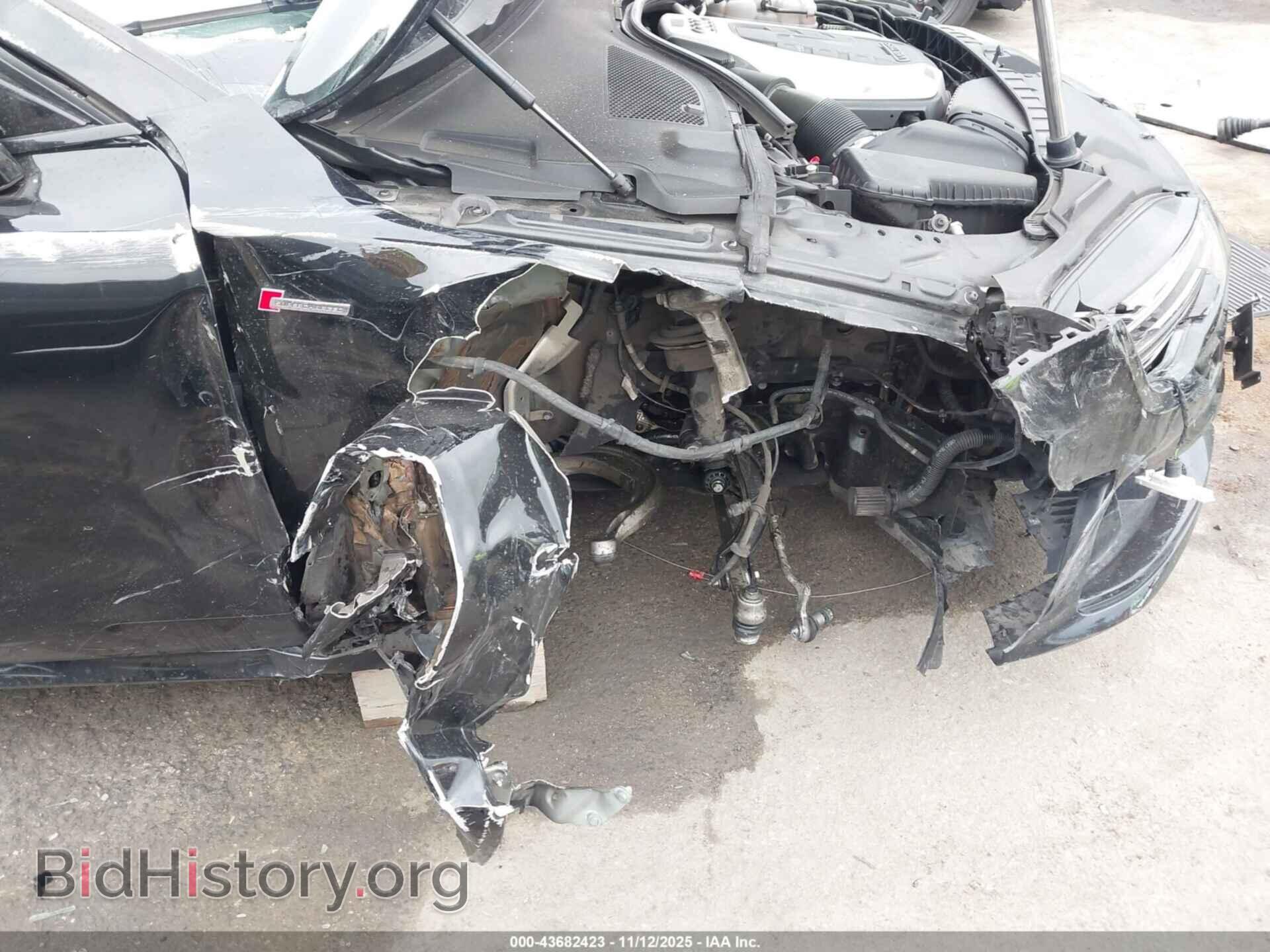 2016 AUDI A7 - VIN: WAUWGAFC0GN022152 - Фото 6