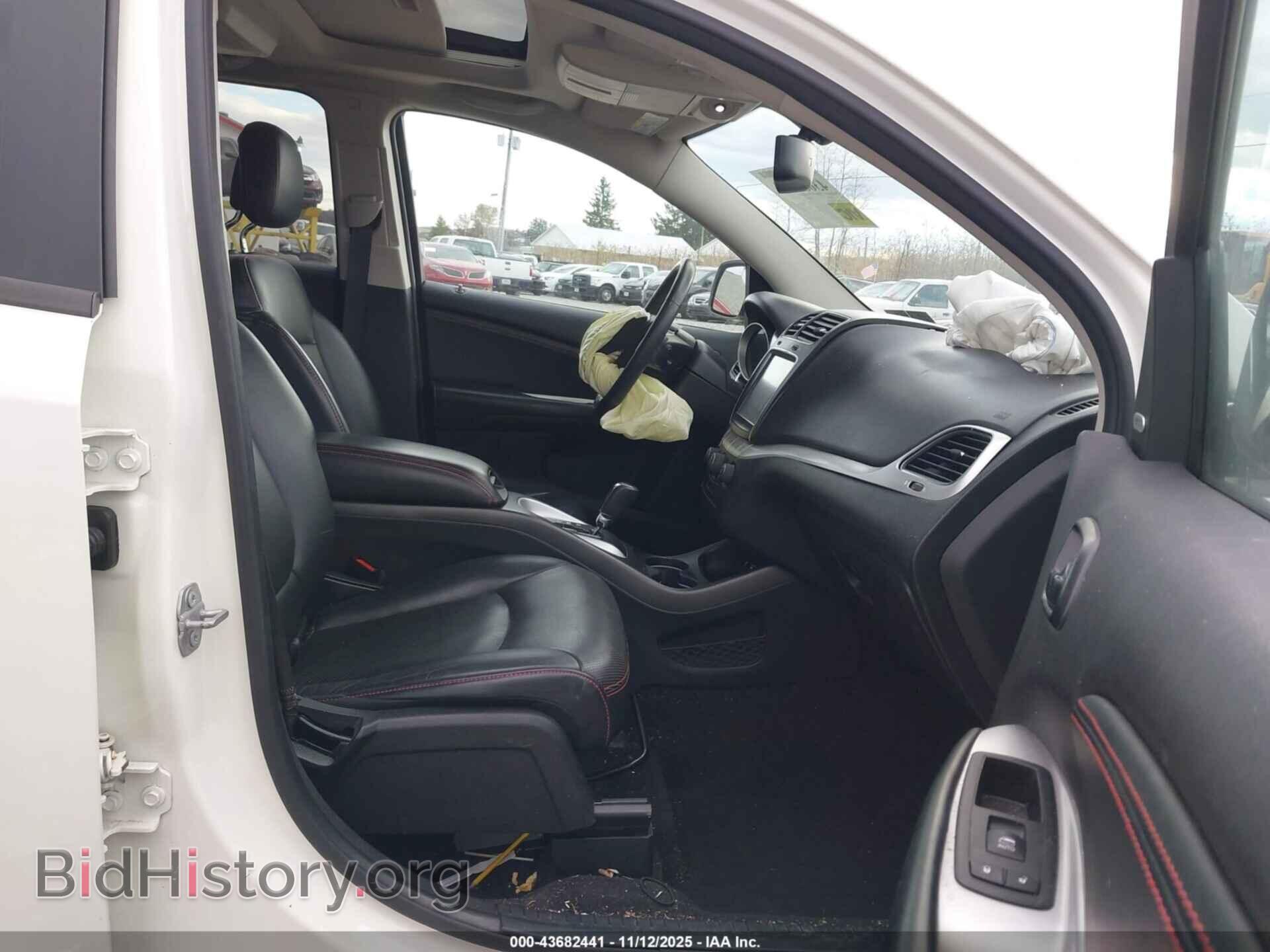 2017 DODGE JOURNEY - VIN: 3C4PDDEG8HT703439 - Фото 5