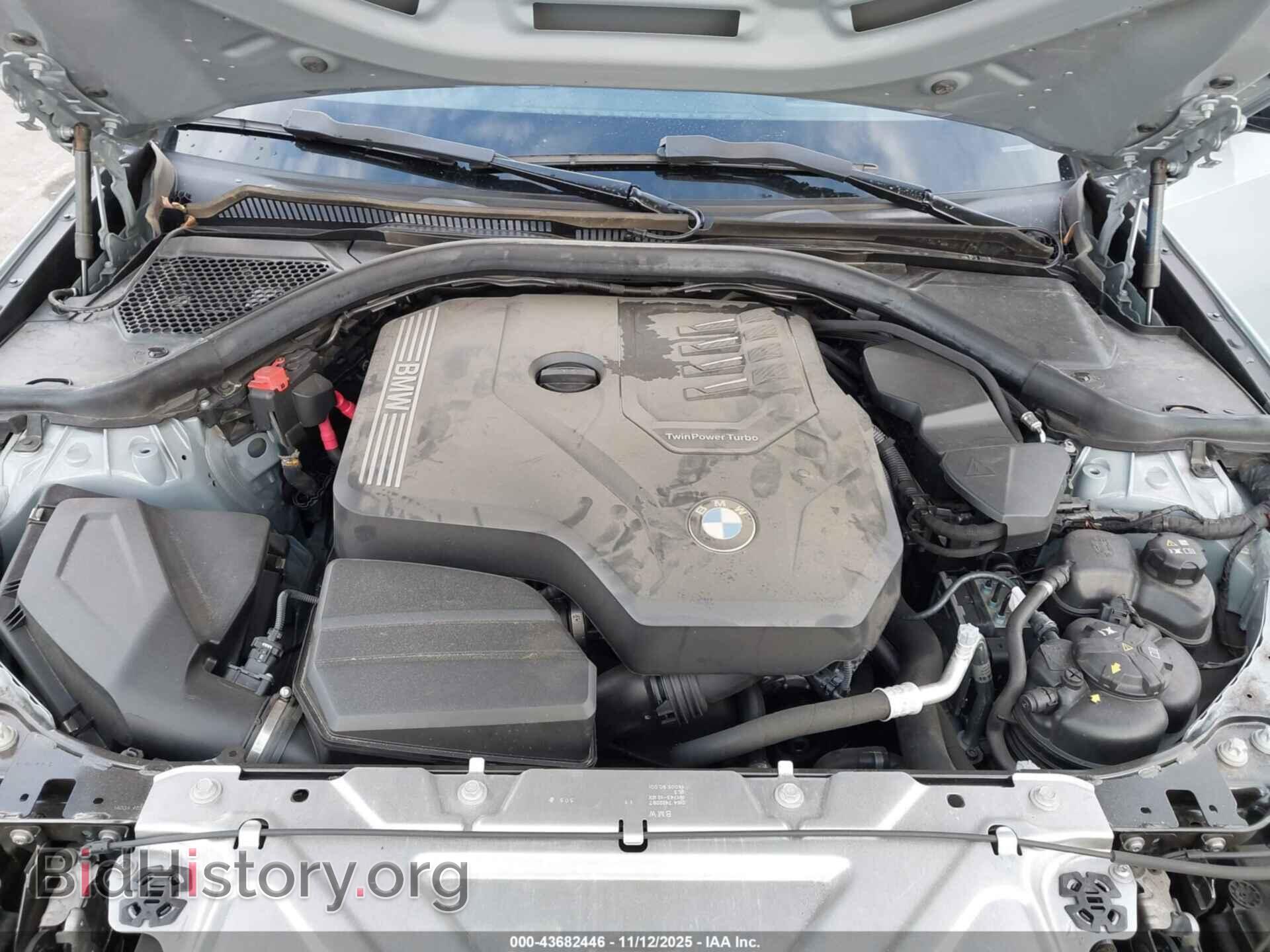 2023 BMW 330I - VIN: 3MW69FF08P8D04281 - Фото 10