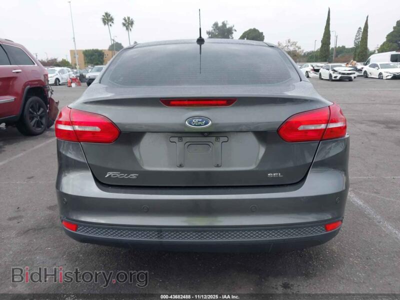 2017 Ford FOCUS (VIN 1FADP3H25HL219699) — photo 16 of 16
