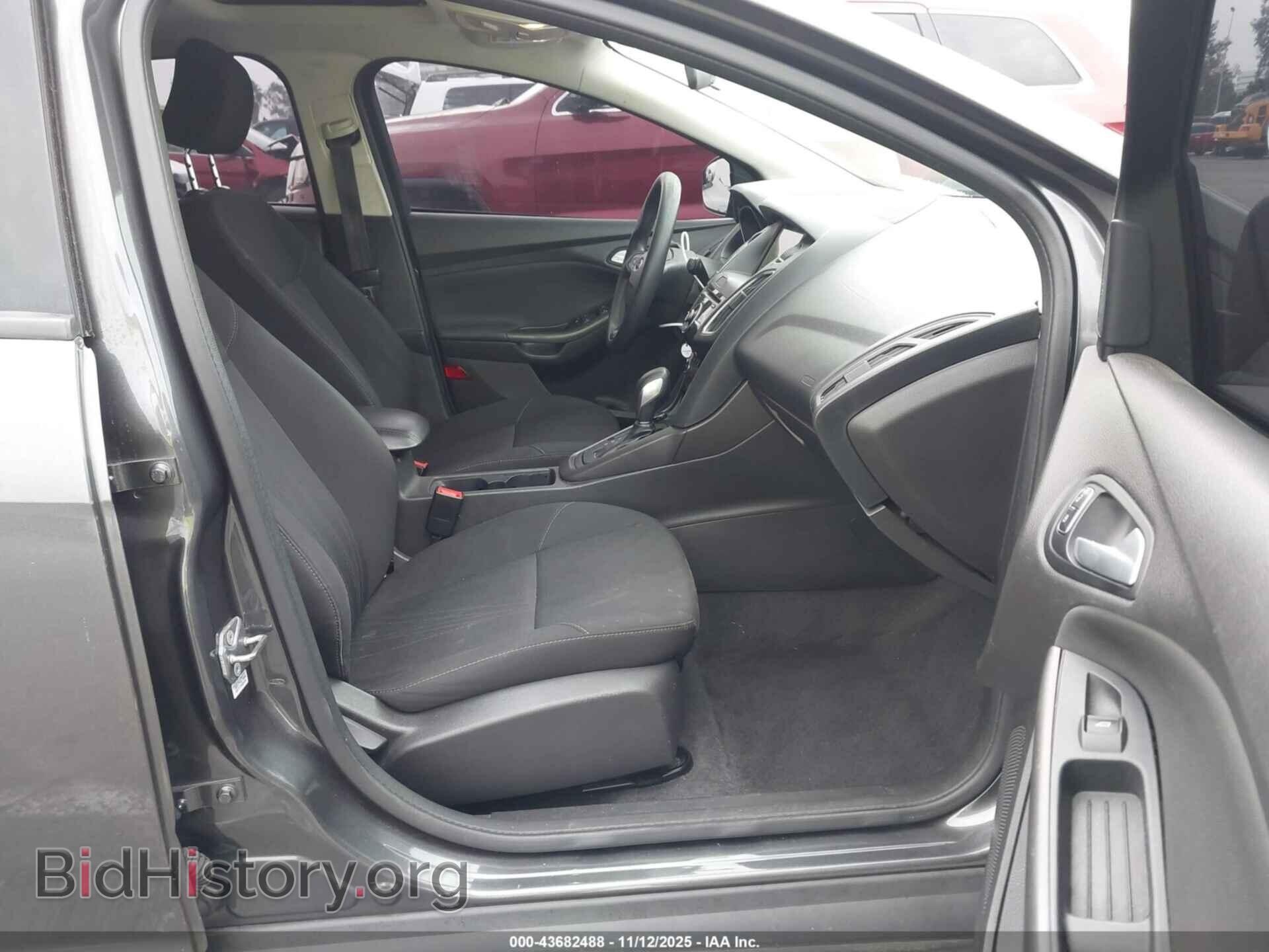 2017 FORD FOCUS - VIN: 1FADP3H25HL219699 - Фото 5