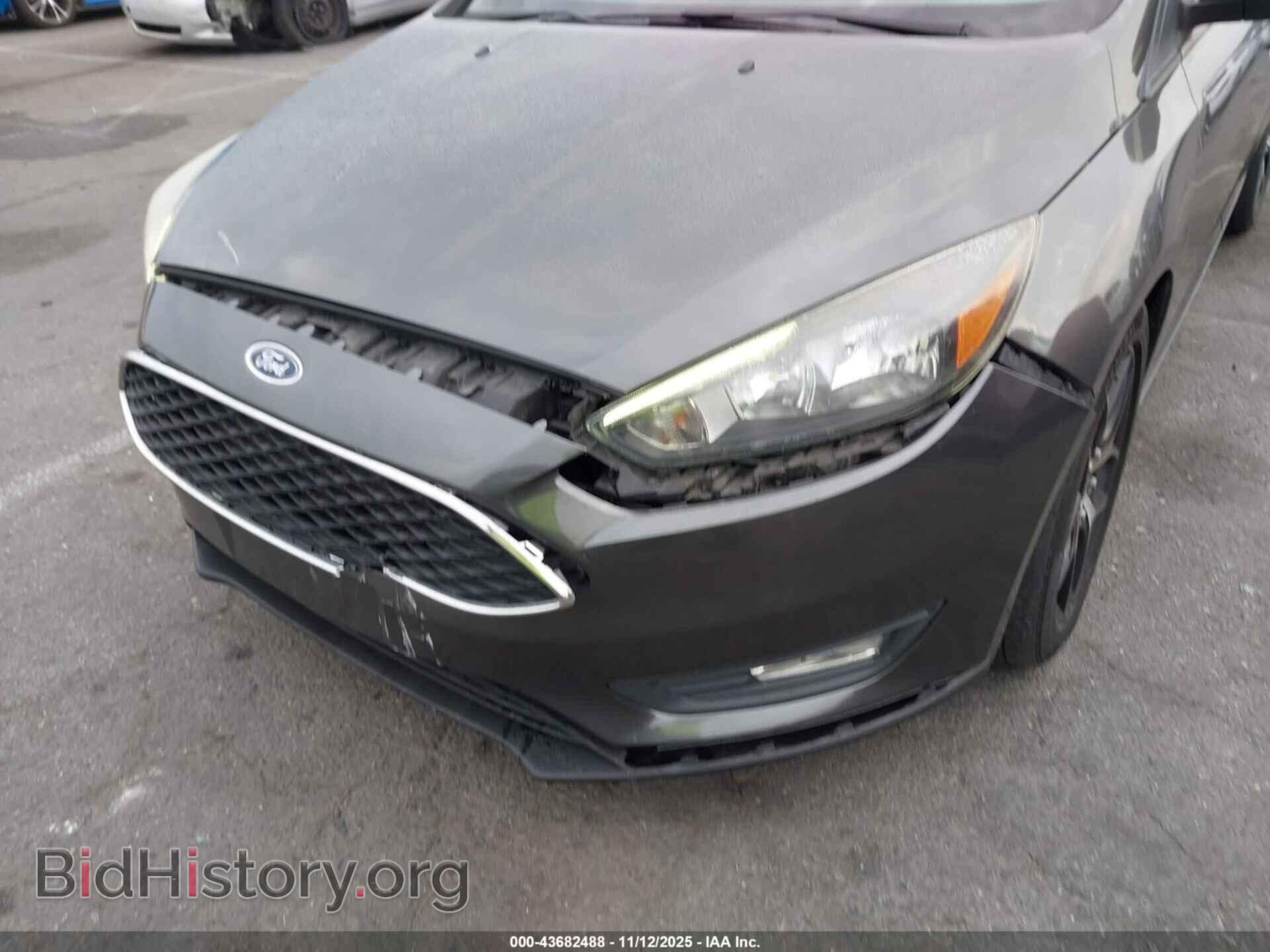 2017 FORD FOCUS - VIN: 1FADP3H25HL219699 - Фото 6
