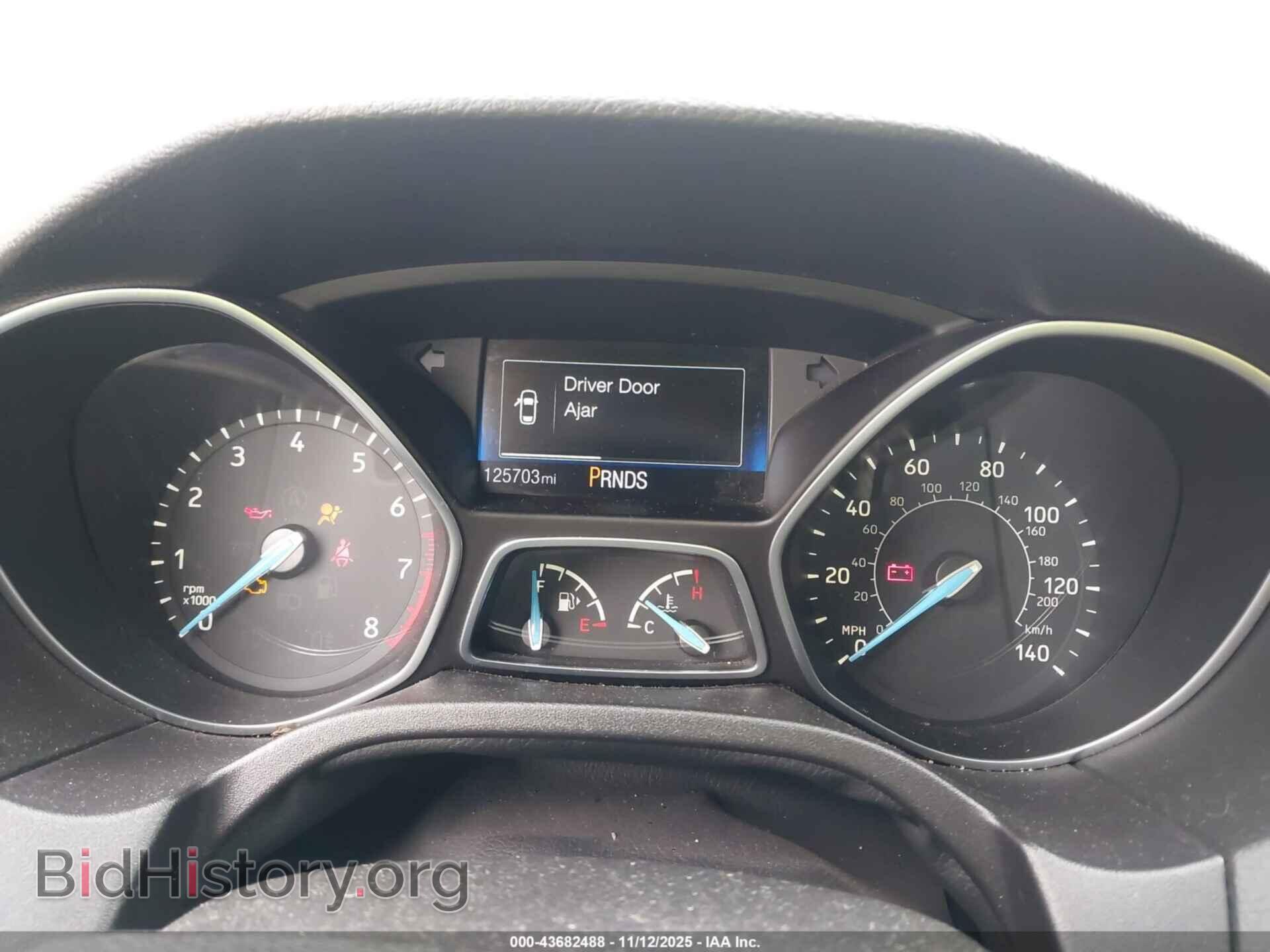 2017 FORD FOCUS - VIN: 1FADP3H25HL219699 - Фото 7
