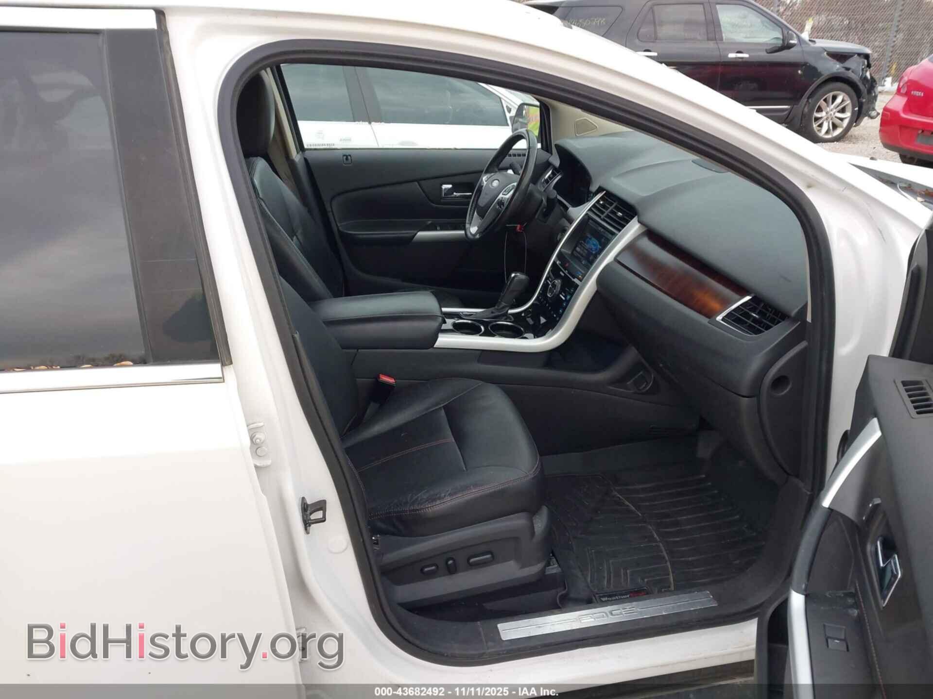 2012 FORD EDGE - VIN: 2FMDK3K9XCBA44921 - Фото 5