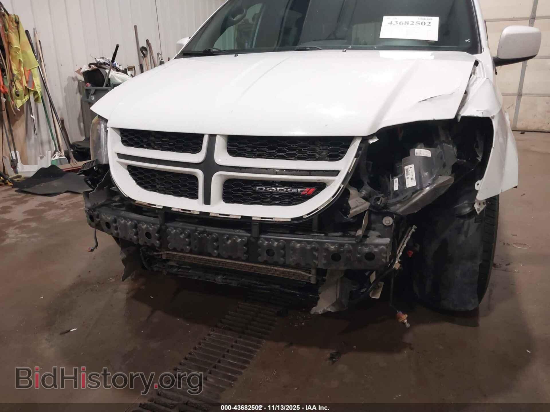 2019 DODGE GRAND CARAVAN - VIN: 2C4RDGEG5KR647769 - Фото 6