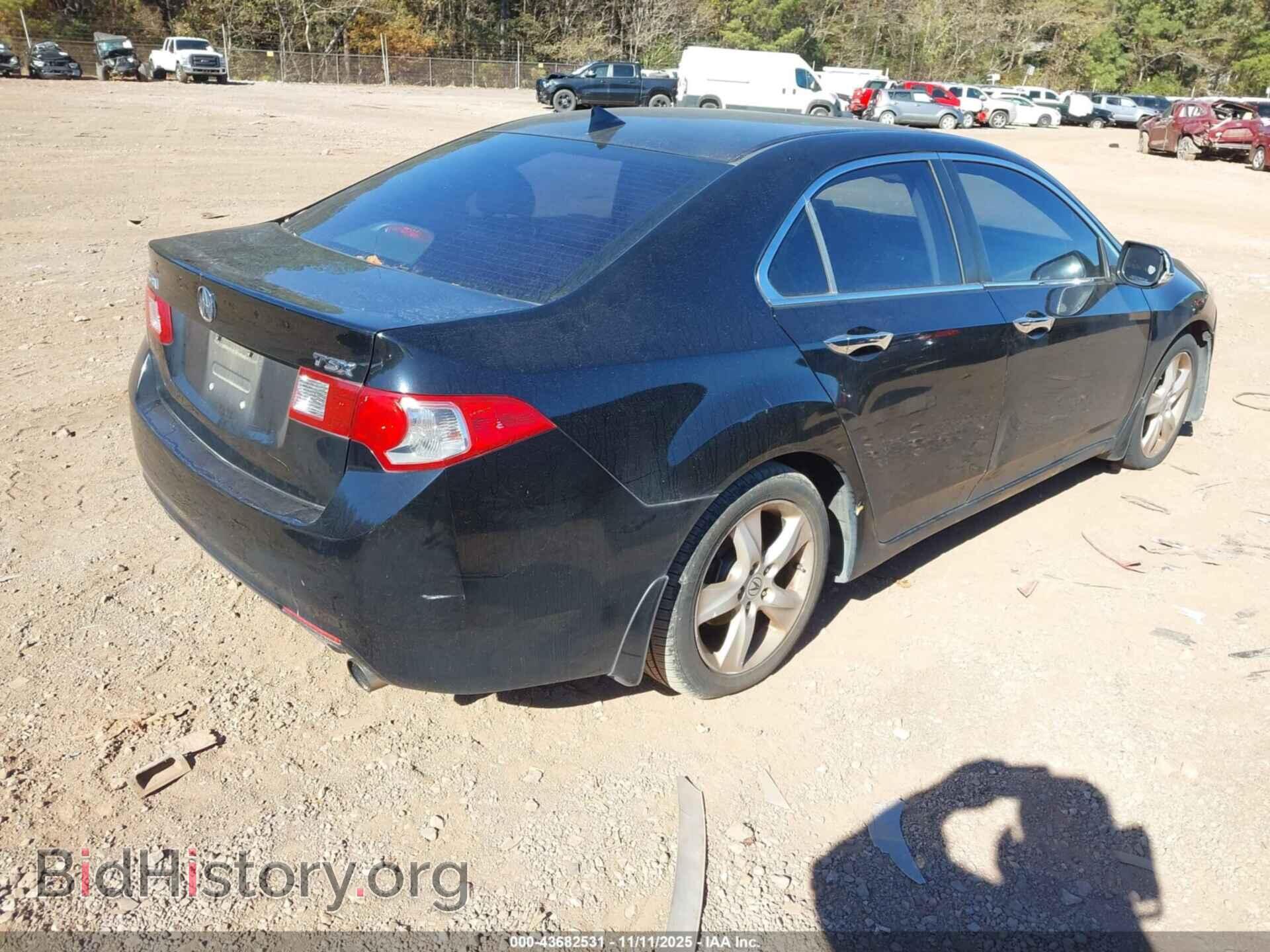 2010 ACURA TSX - VIN: JH4CU2F64AC031873 - Фото 4