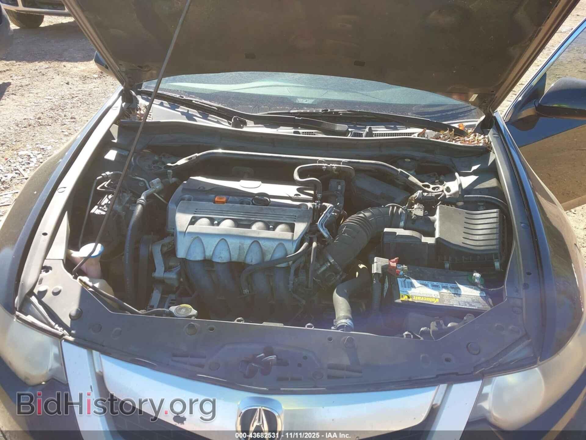 2010 ACURA TSX - VIN: JH4CU2F64AC031873 - Фото 10