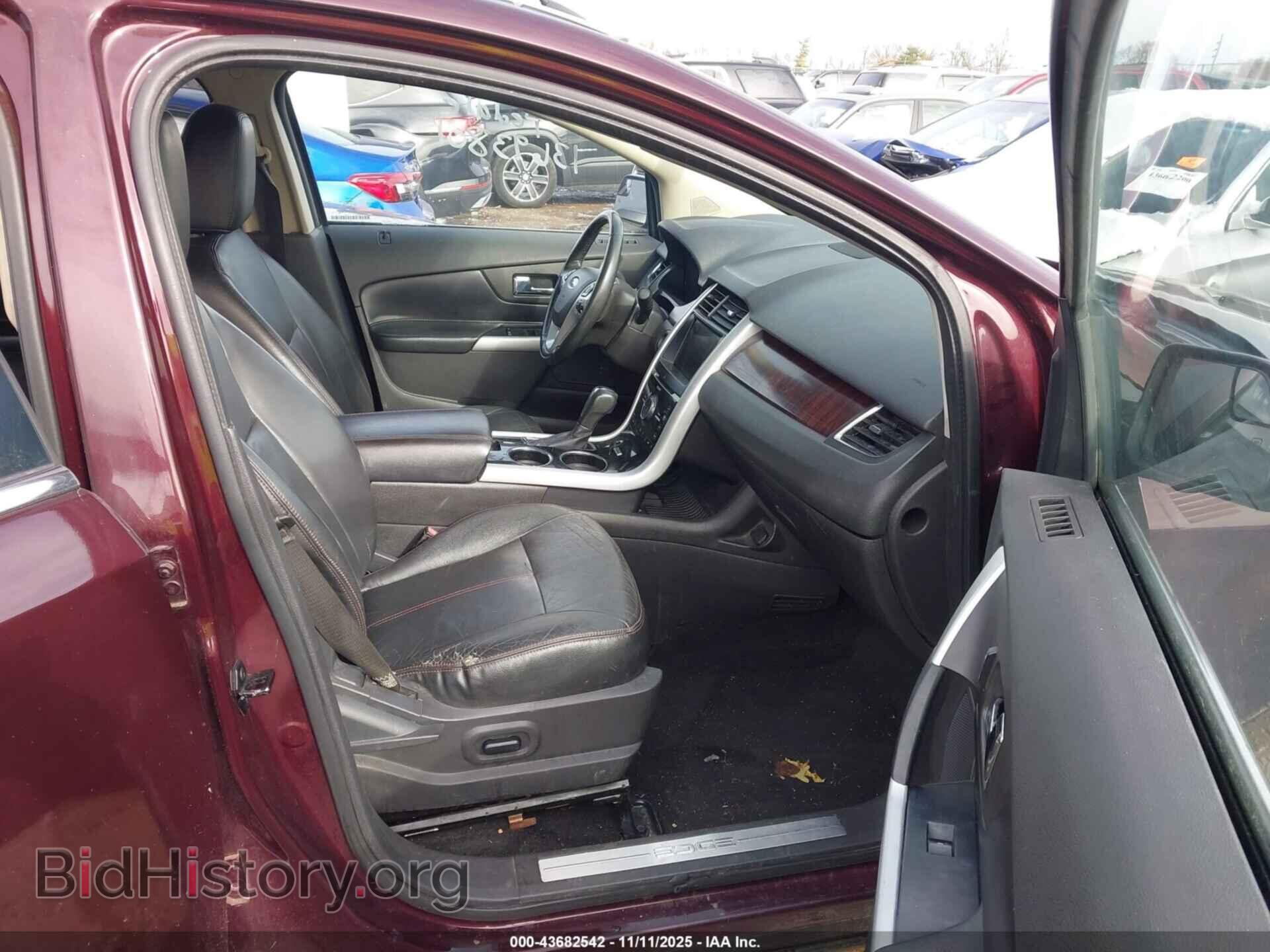 2011 FORD EDGE - VIN: 2FMDK3KC6BBB06941 - Photo 5