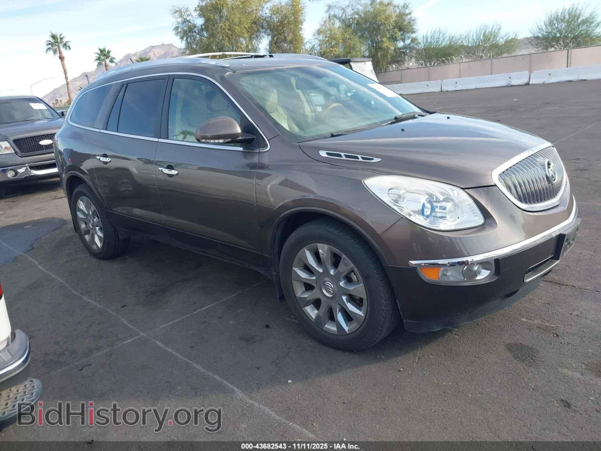 Photo 5GAKVCED0BJ314169 - BUICK ENCLAVE 2011