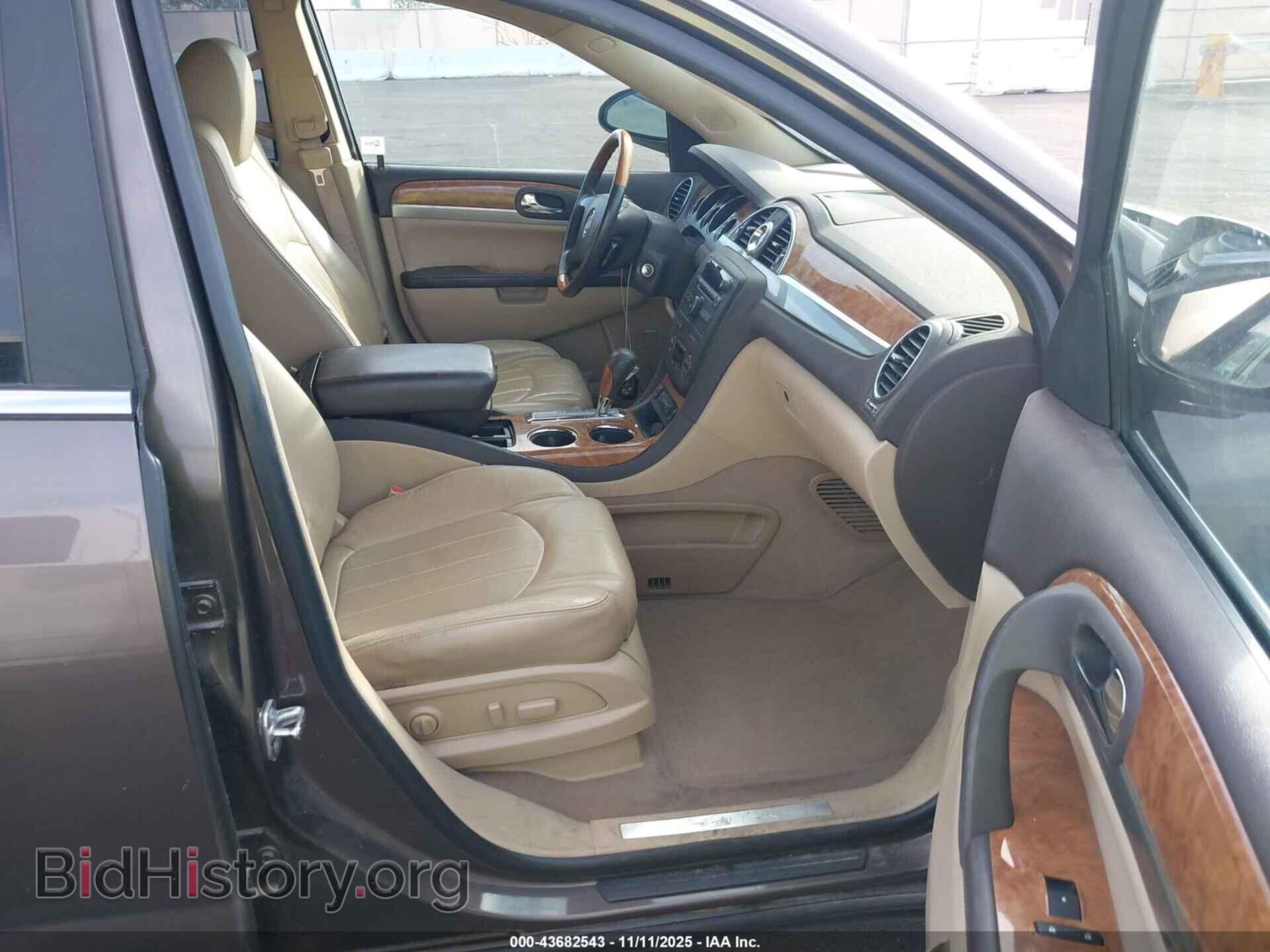 2011 BUICK ENCLAVE - VIN: 5GAKVCED0BJ314169 - Фото 5